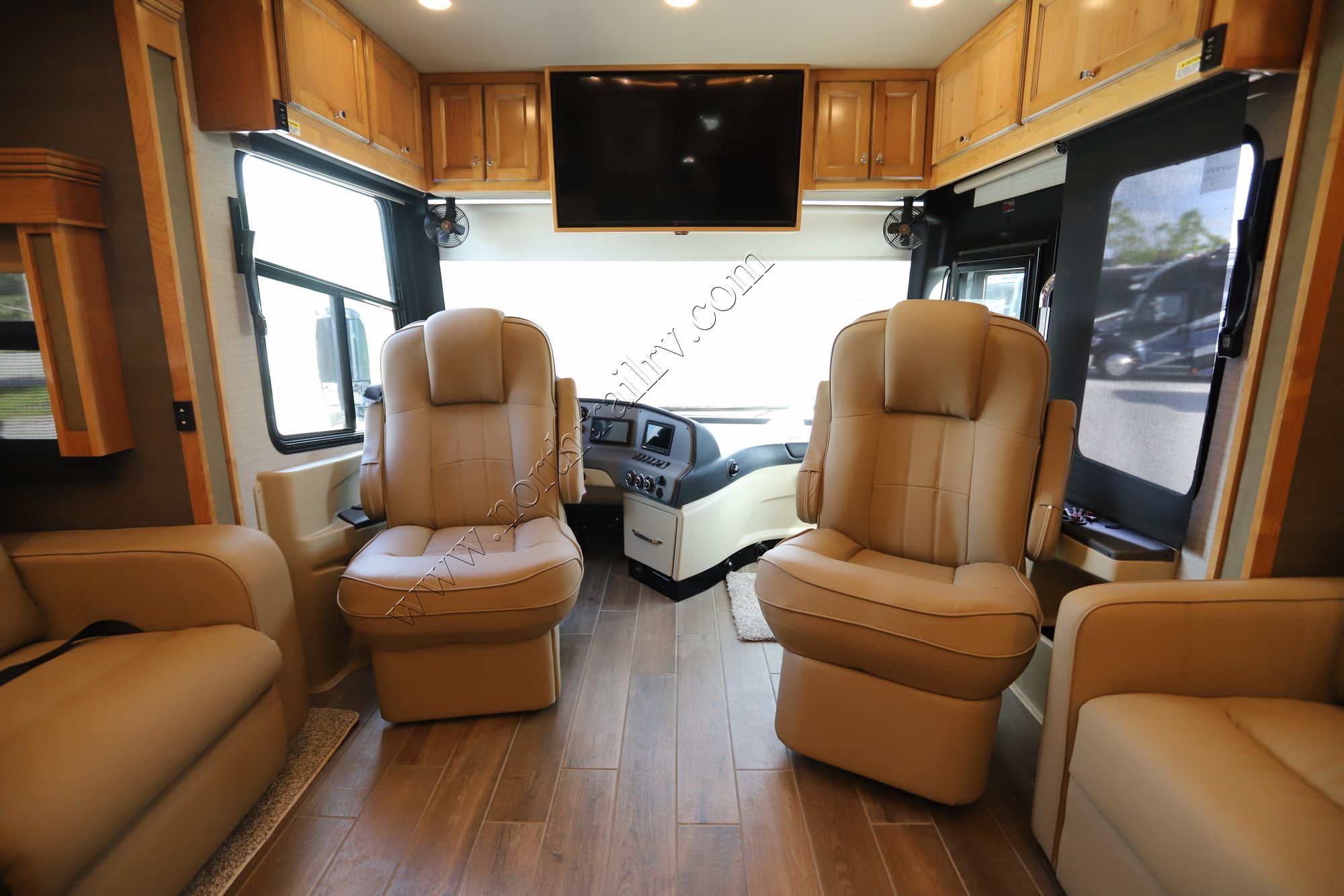 New 2022 Tiffin Motor Homes Allegro Red 37BA Class A  For Sale