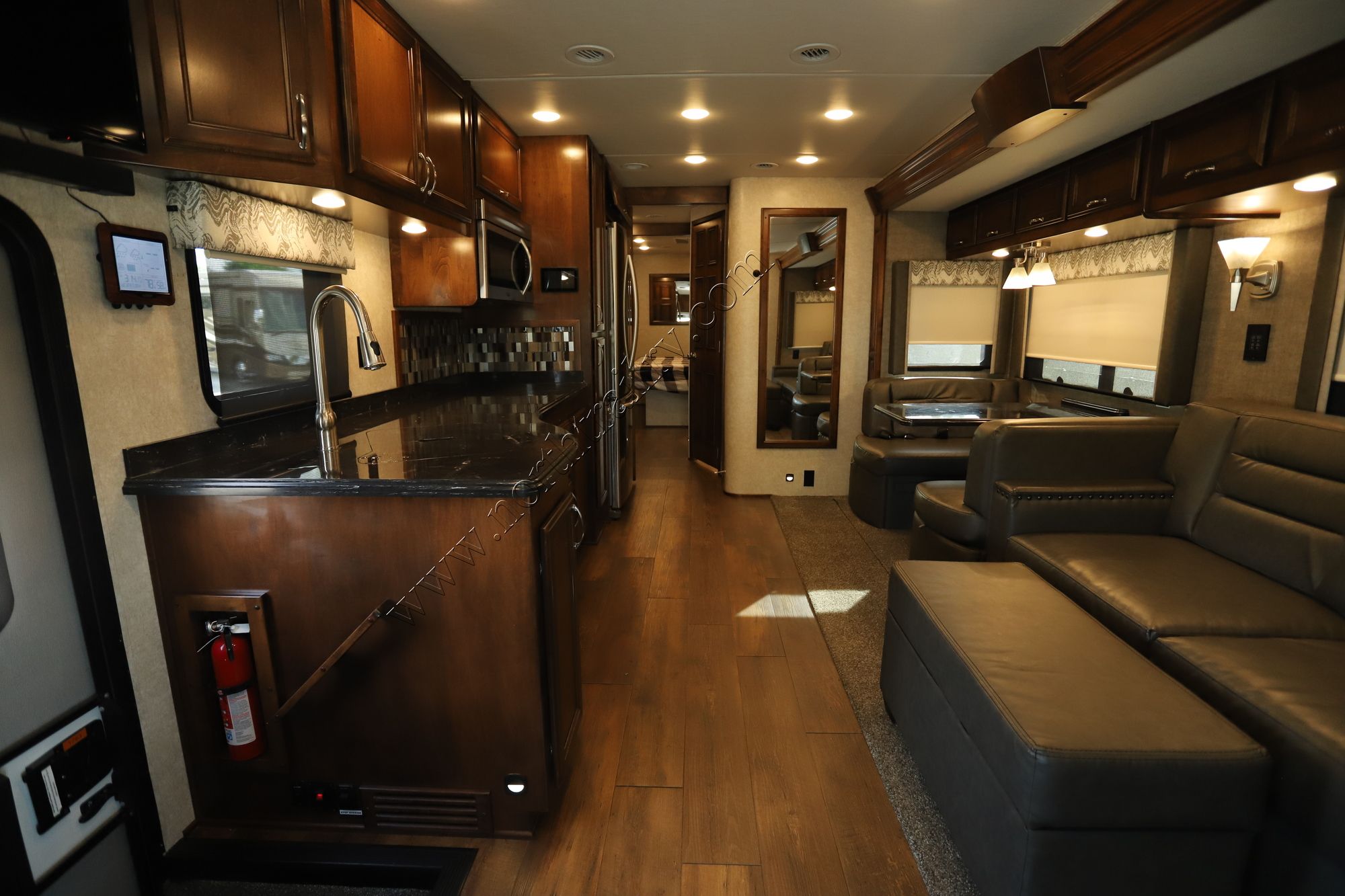 Used 2020 Renegade Rv Verona 40VBH Super C  For Sale