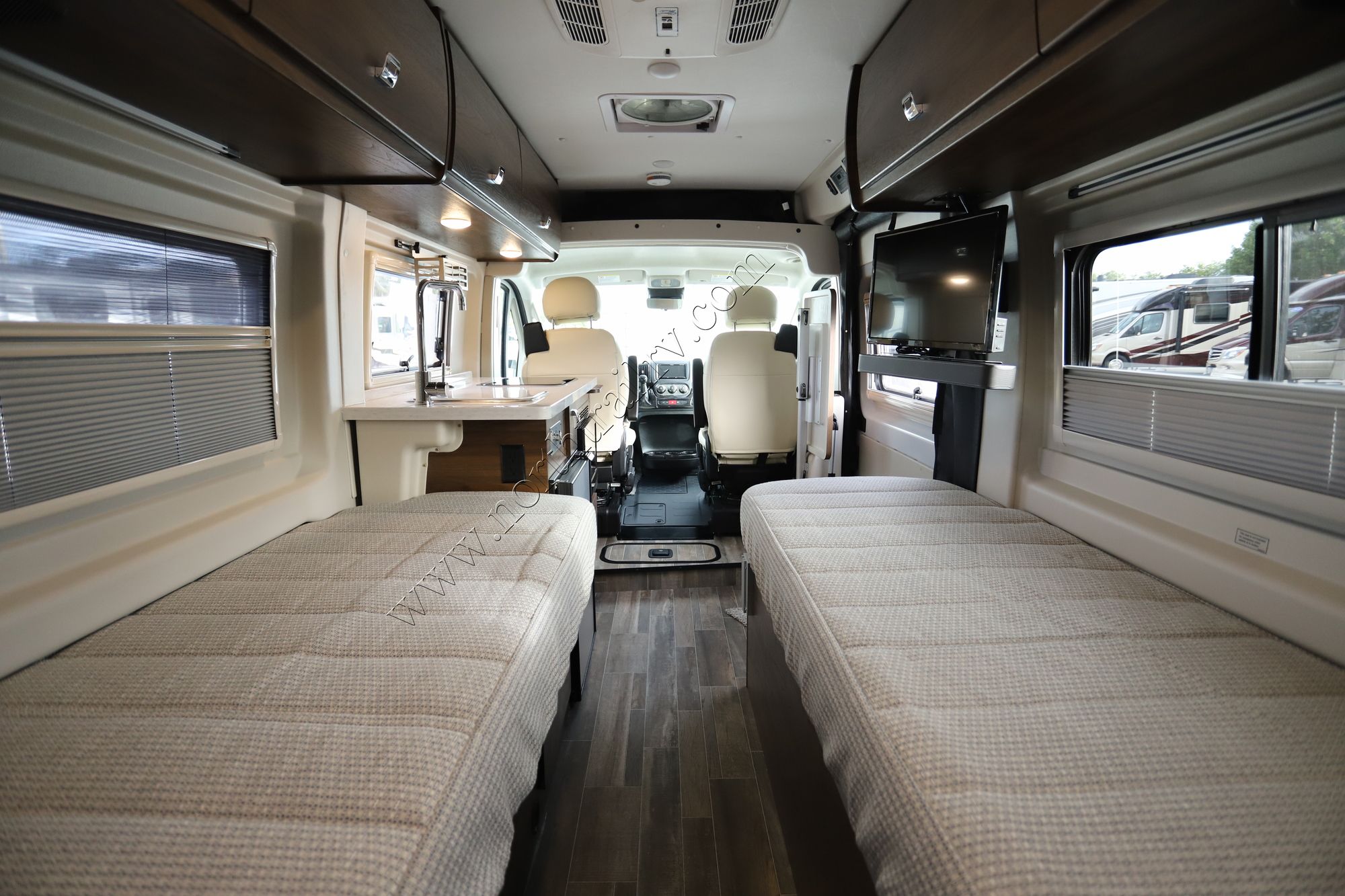 New 2021 Winnebago Travato 259K Class B  For Sale