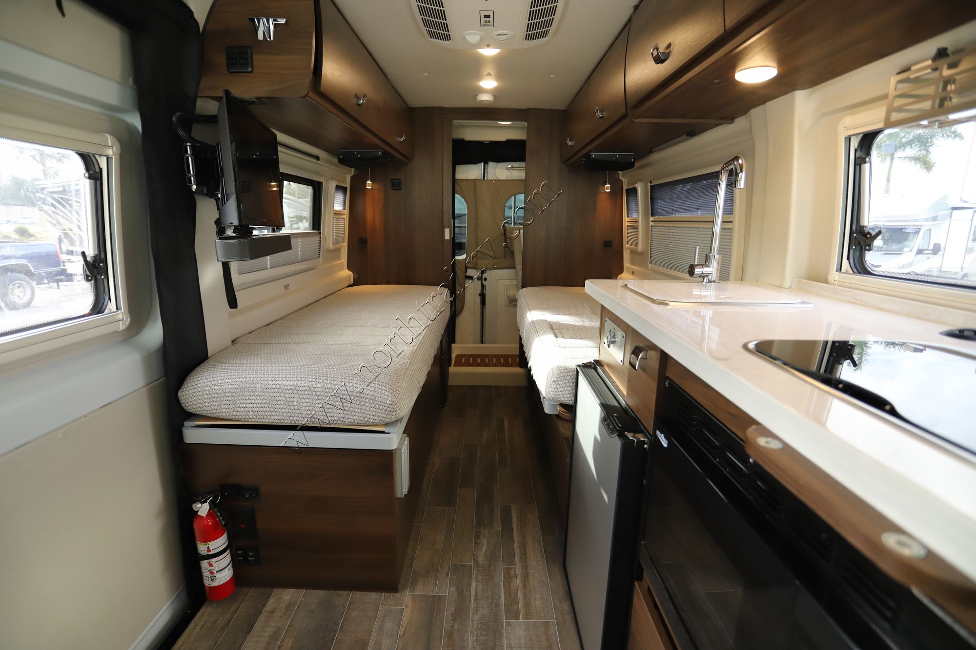 New 2021 Winnebago Travato 259K Class B  For Sale