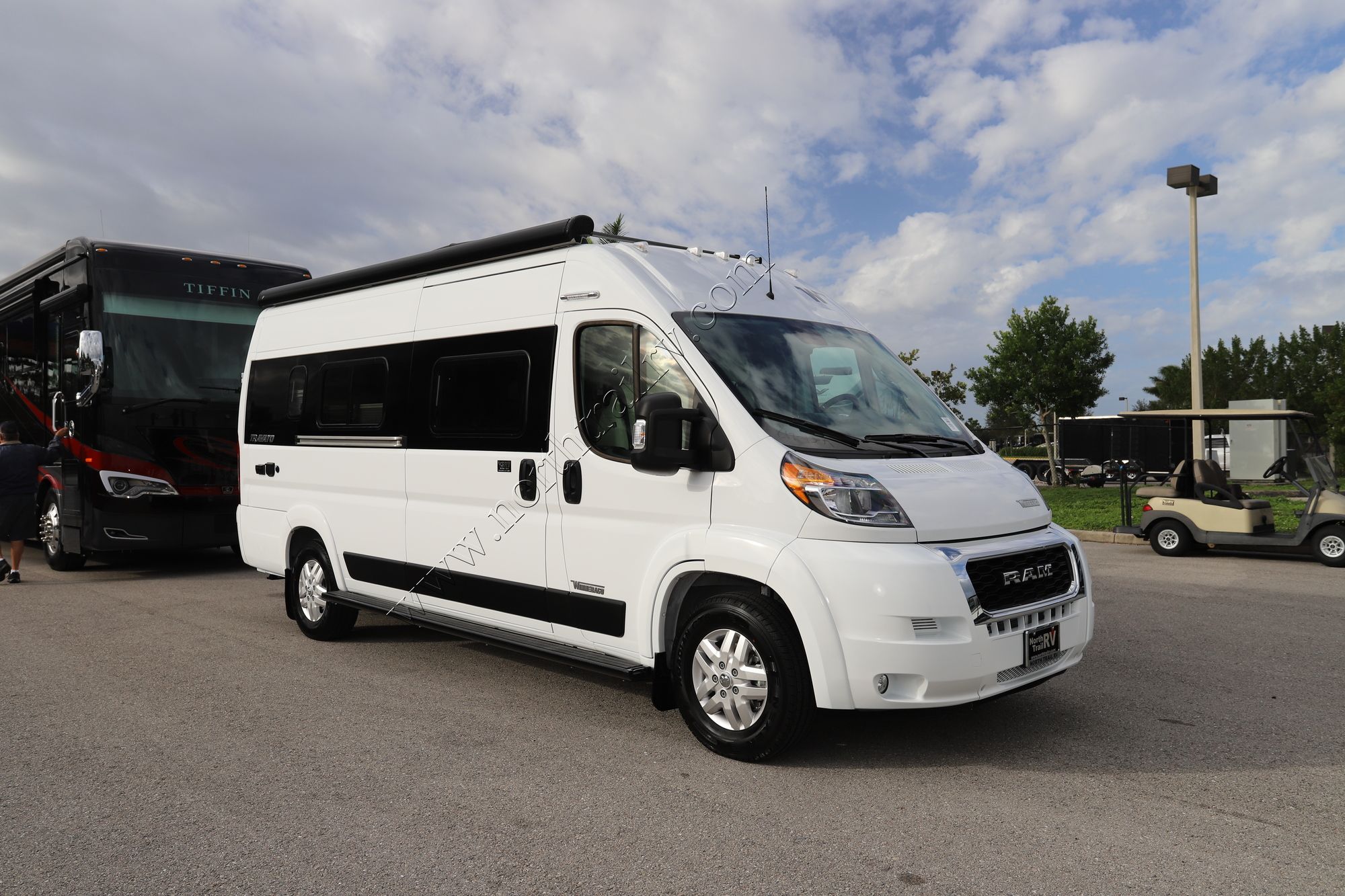 New 2021 Winnebago Travato 259K Class B  For Sale