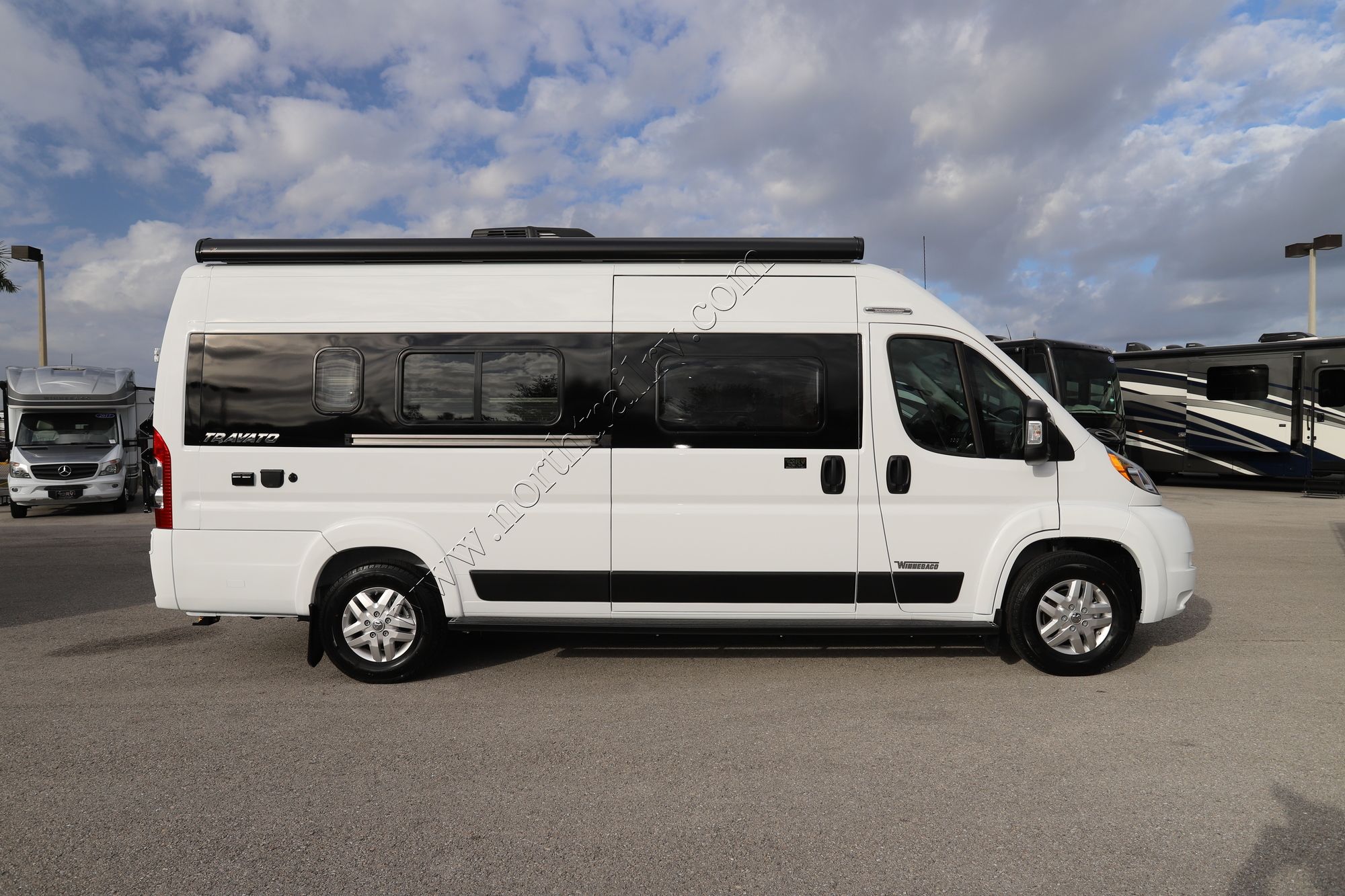 New 2021 Winnebago Travato 259K Class B  For Sale