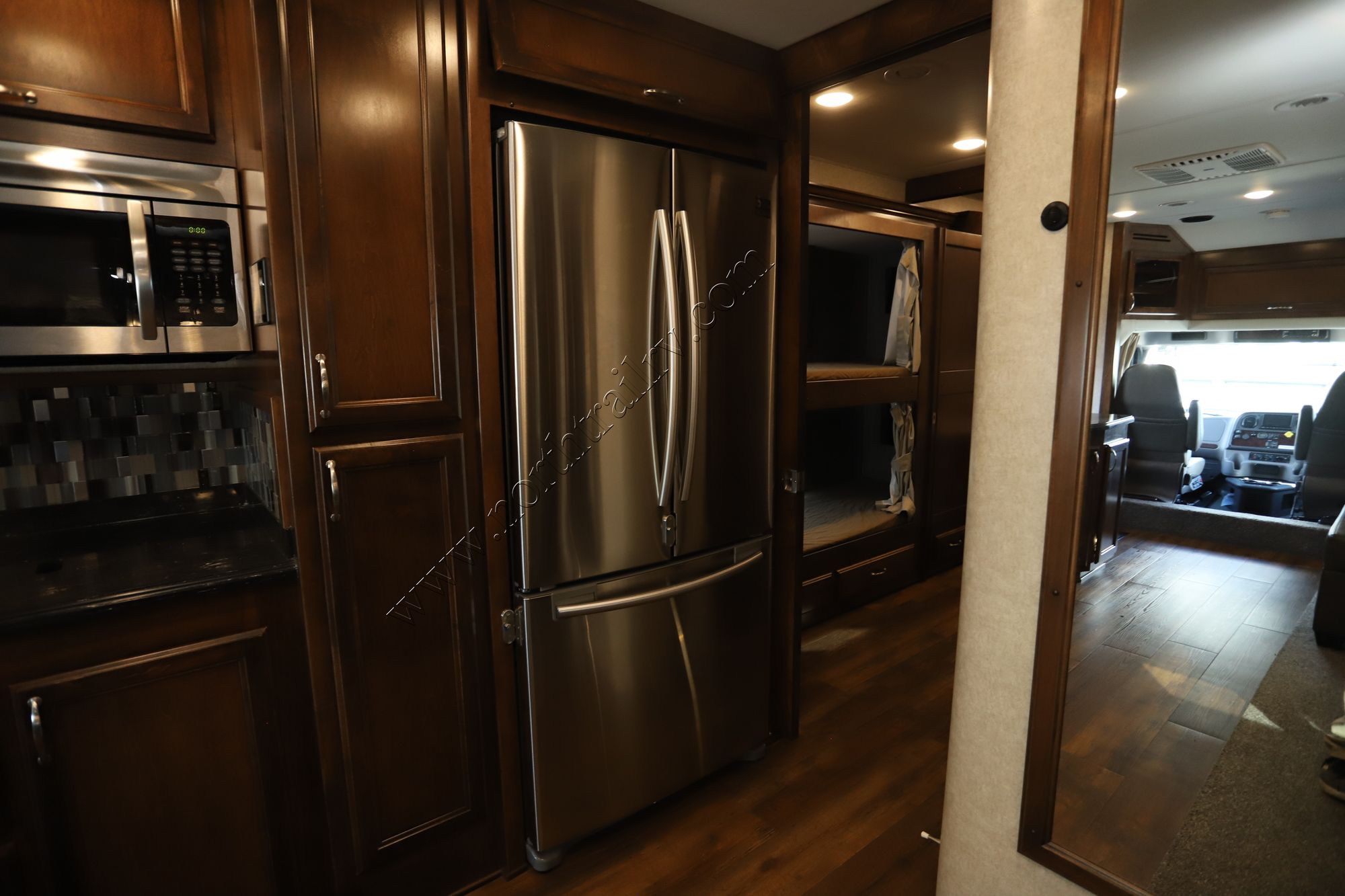 Used 2020 Renegade Rv Verona 40VBH Super C  For Sale