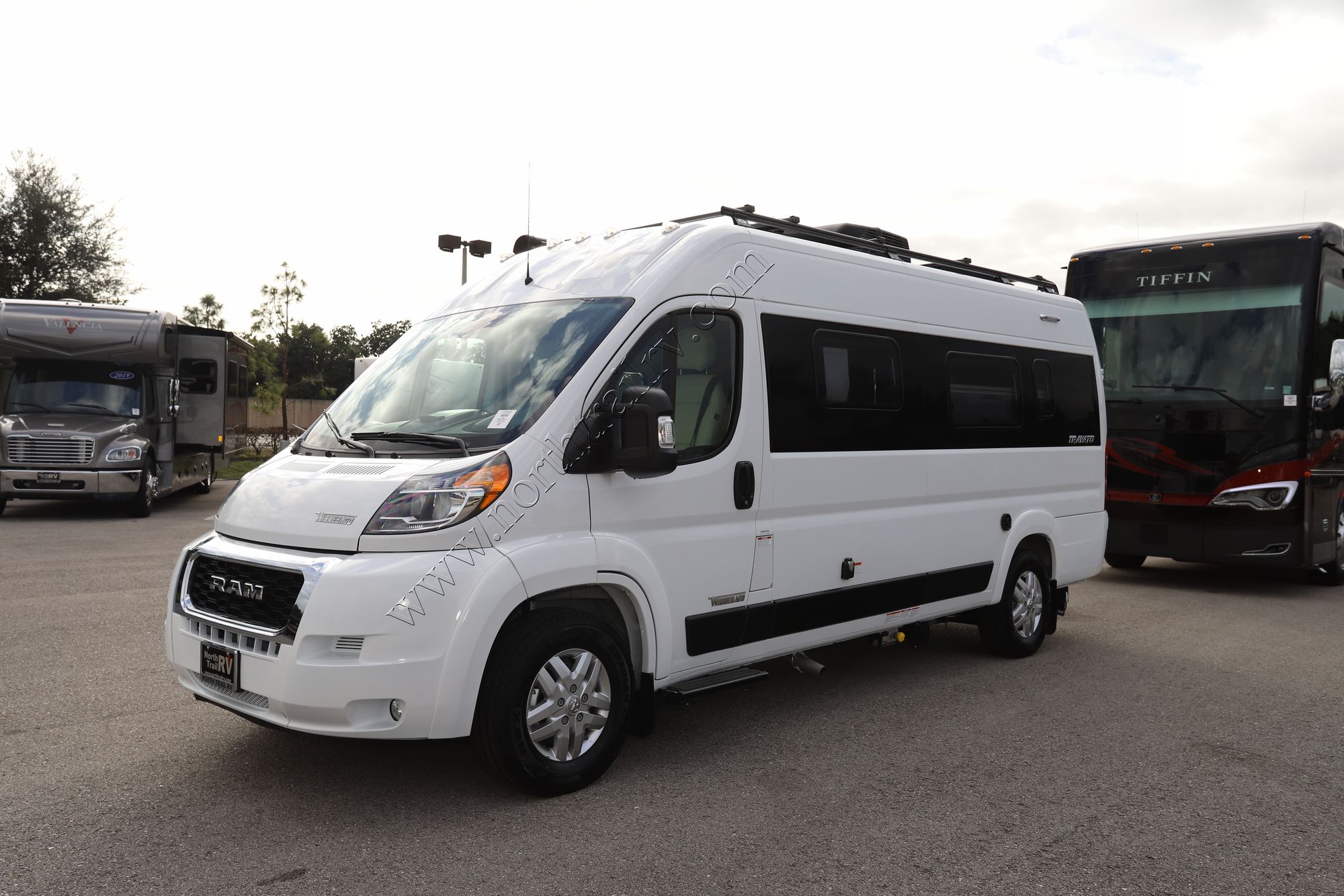 New 2021 Winnebago Travato 259K Class B  For Sale