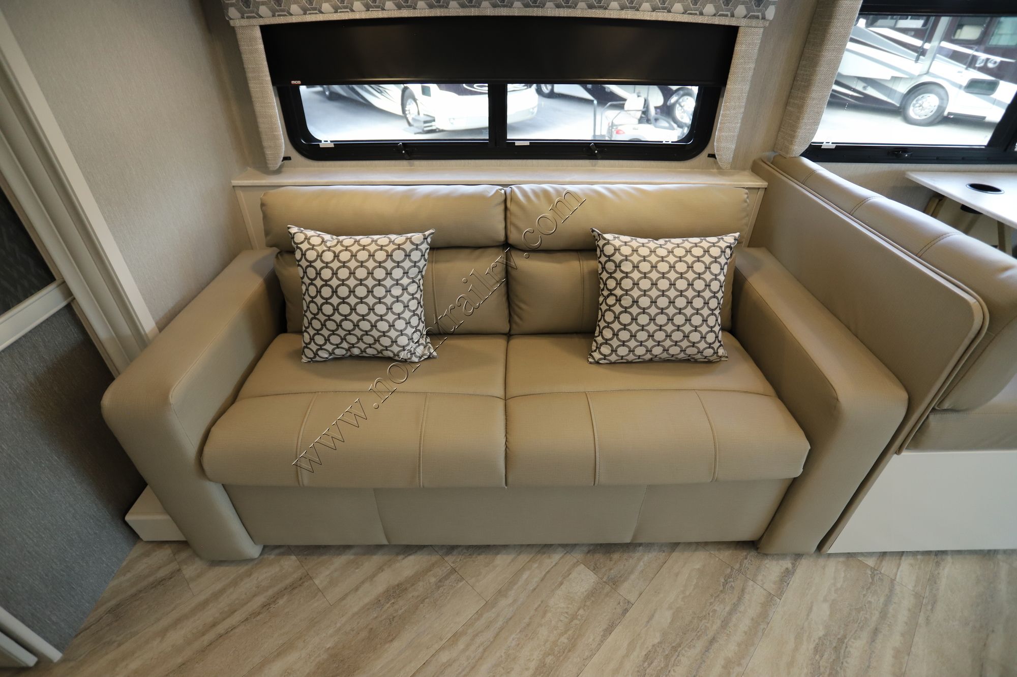 Used 2021 Holiday Rambler Invicta 34MB Class A  For Sale