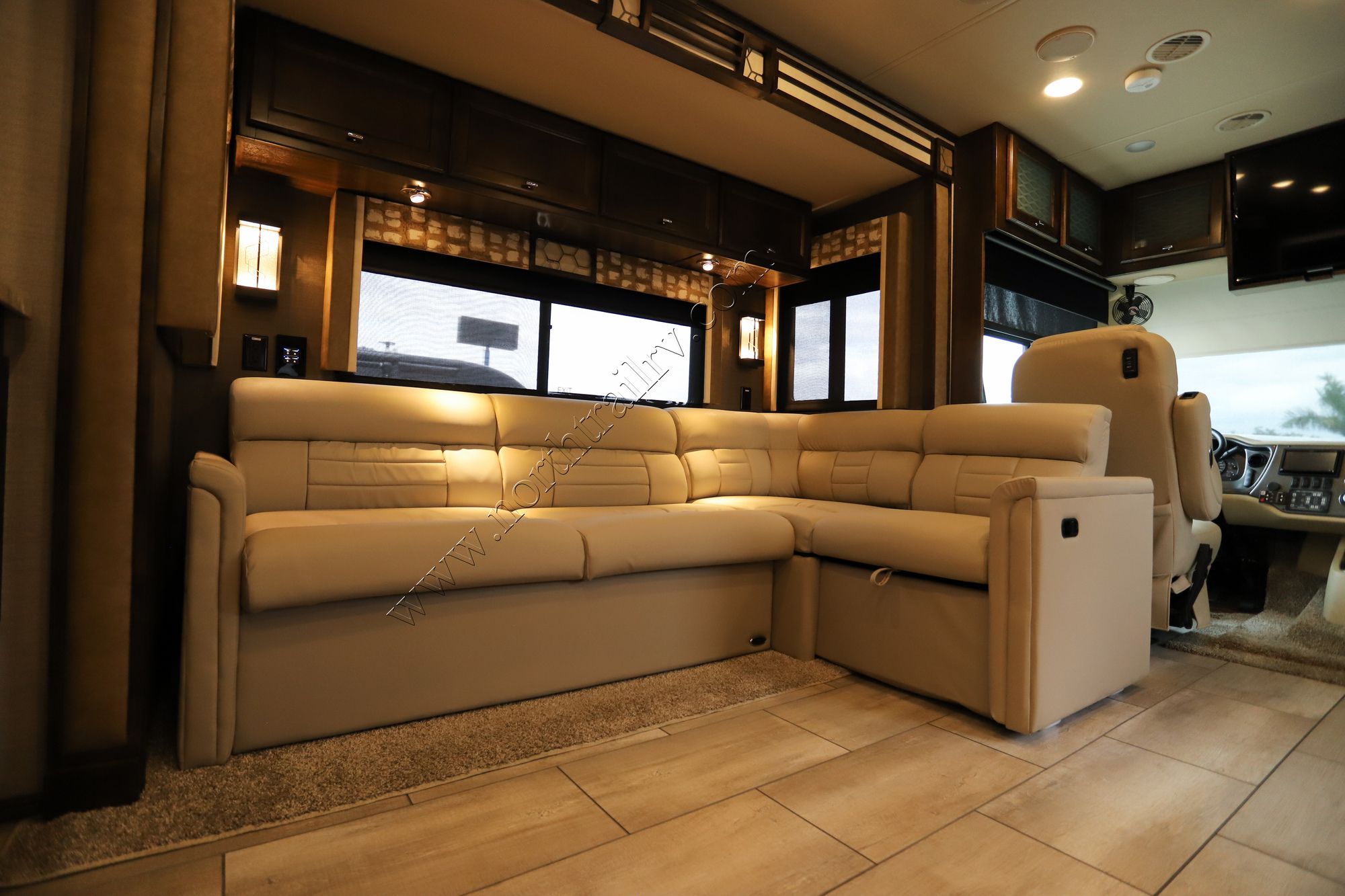 Used 2020 Tiffin Motor Homes Allegro 34PA Class A  For Sale