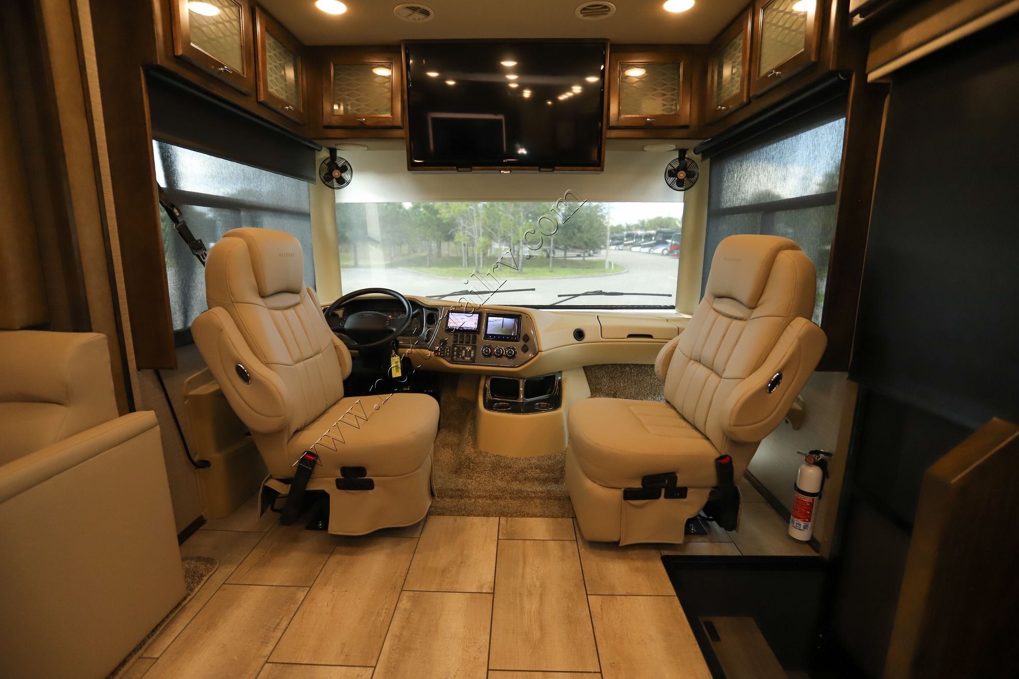 Used 2020 Tiffin Motor Homes Allegro 34PA Class A  For Sale