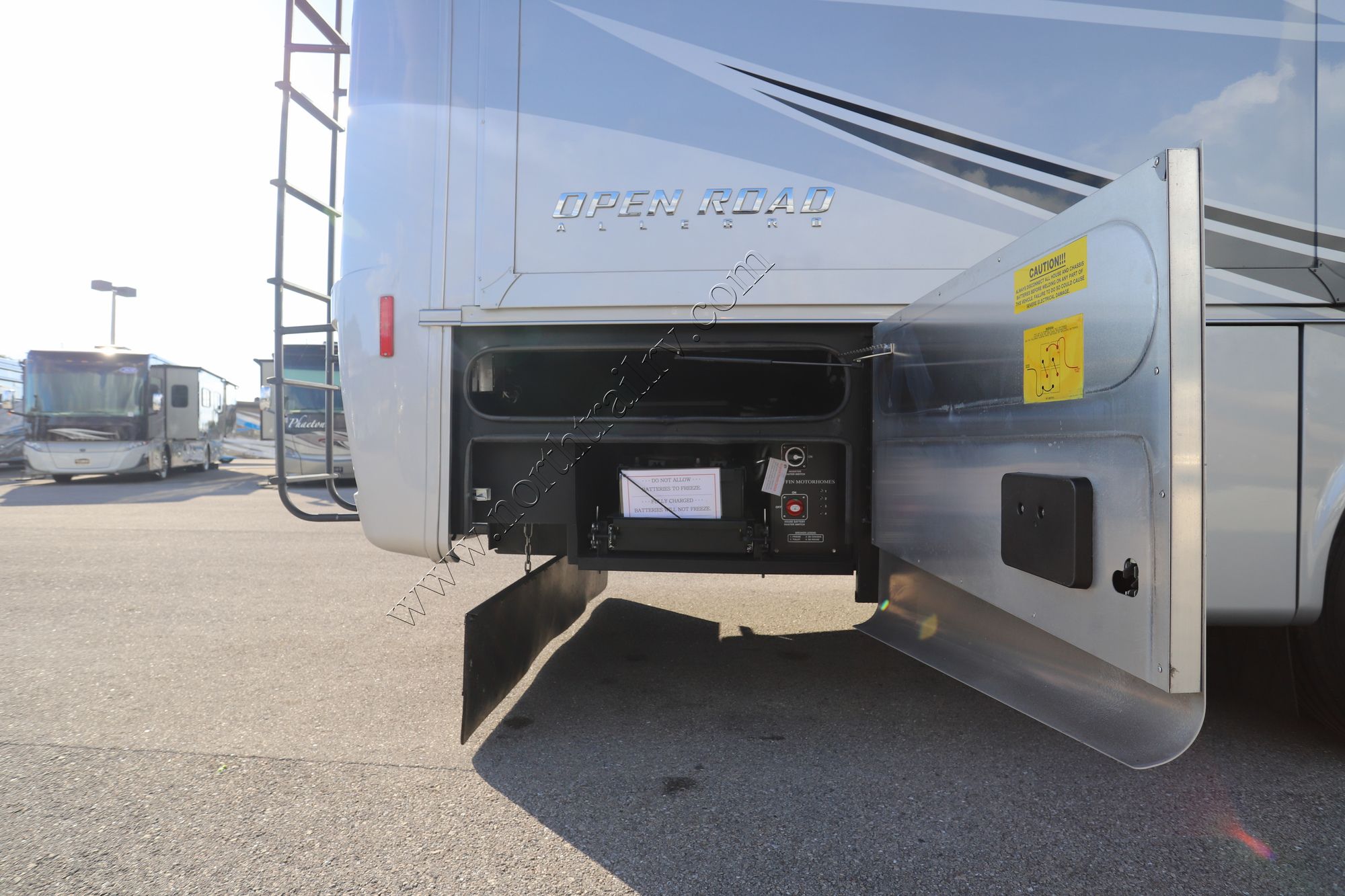 Used 2020 Tiffin Motor Homes Allegro 34PA Class A  For Sale