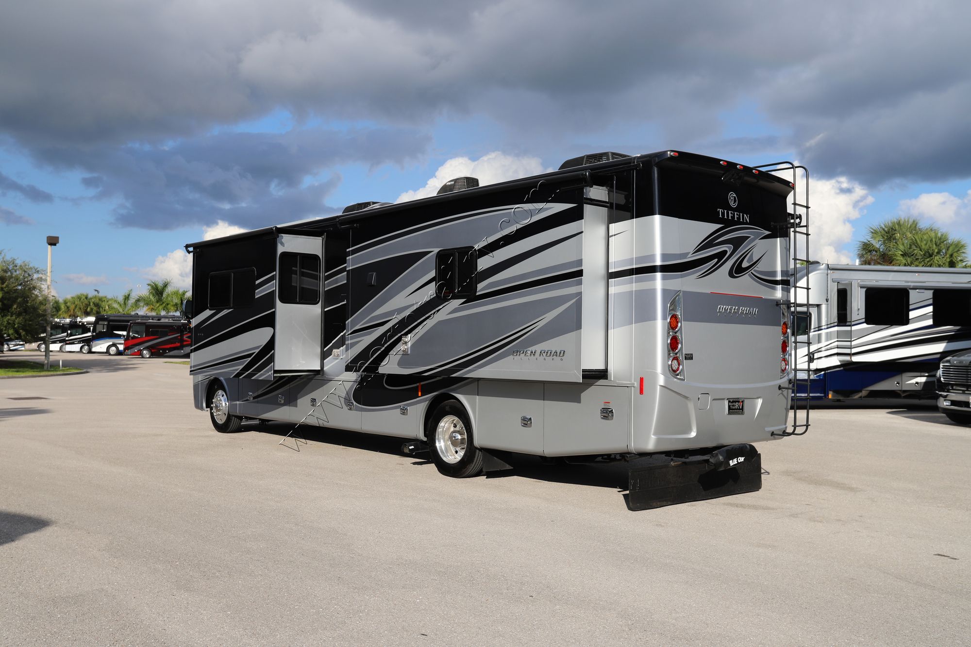 Used 2020 Tiffin Motor Homes Allegro 34PA Class A  For Sale