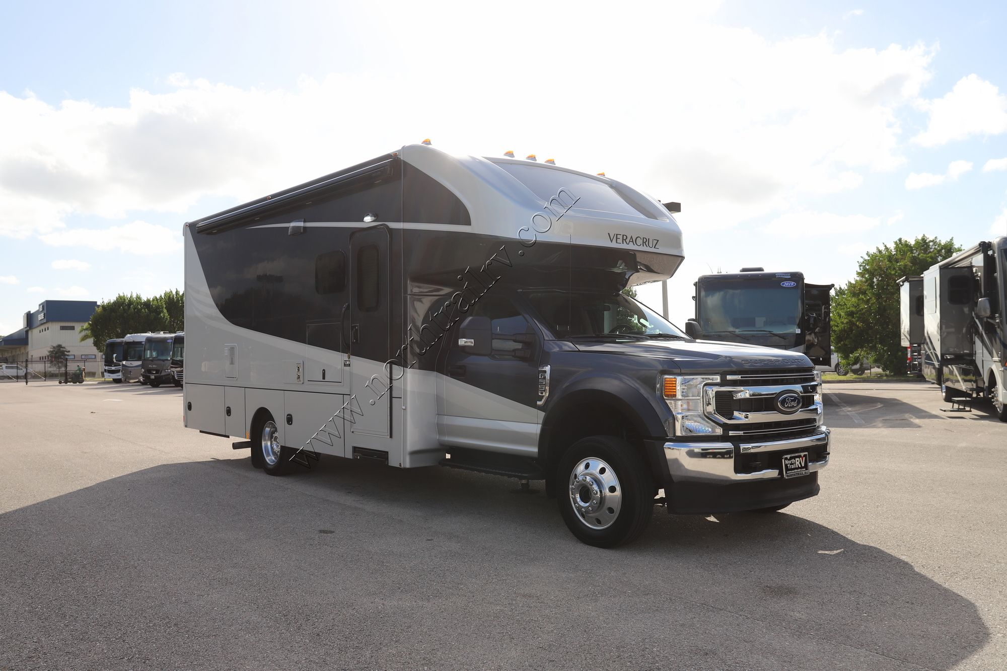 New 2022 Renegade Rv Veracruz 30VRM Class C  For Sale