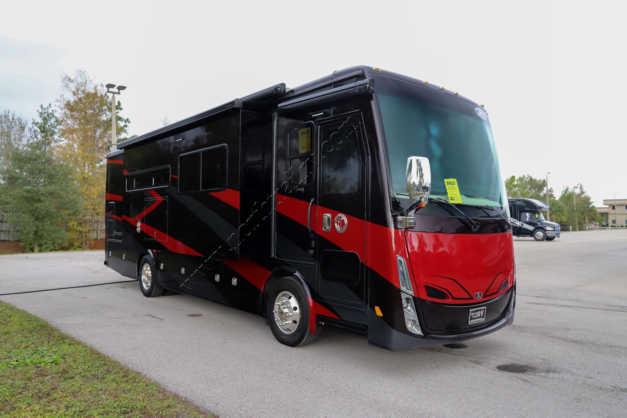 Used 2021 Tiffin Motor Homes Breeze 31BR Class A  For Sale