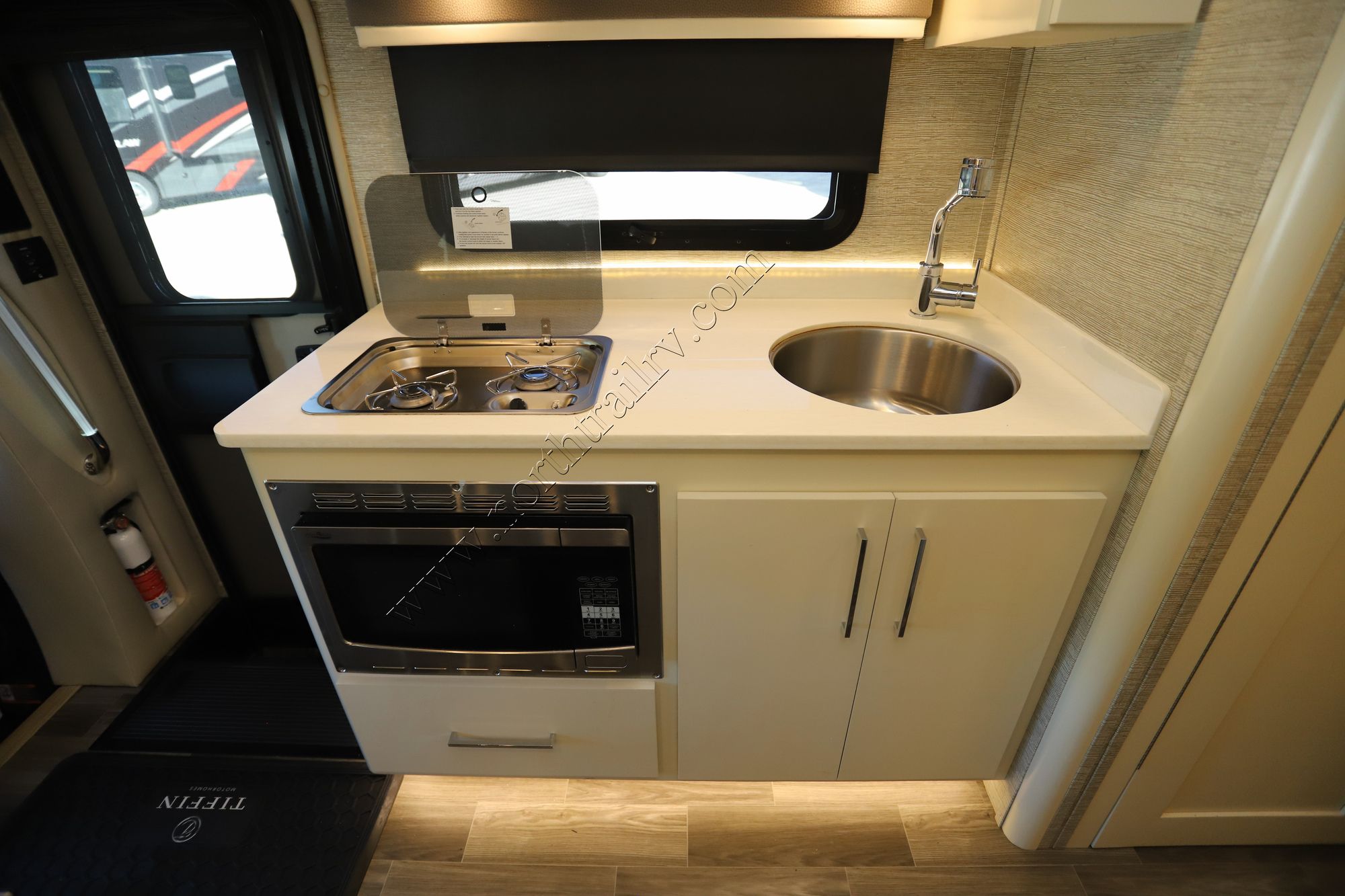 Used 2020 Tiffin Motor Homes Wayfarer 24TW Class C  For Sale