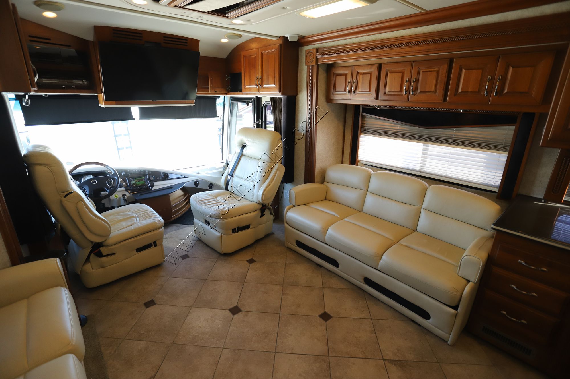 Used 2008 American Tradition 40Z Class A  For Sale