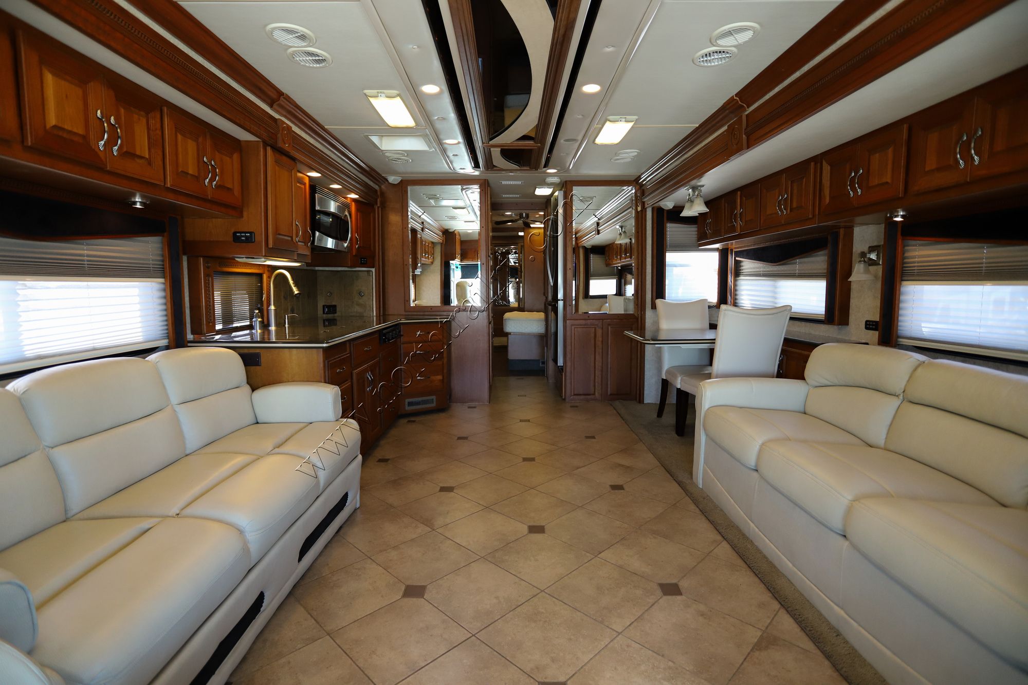 Used 2008 American Tradition 40Z Class A  For Sale