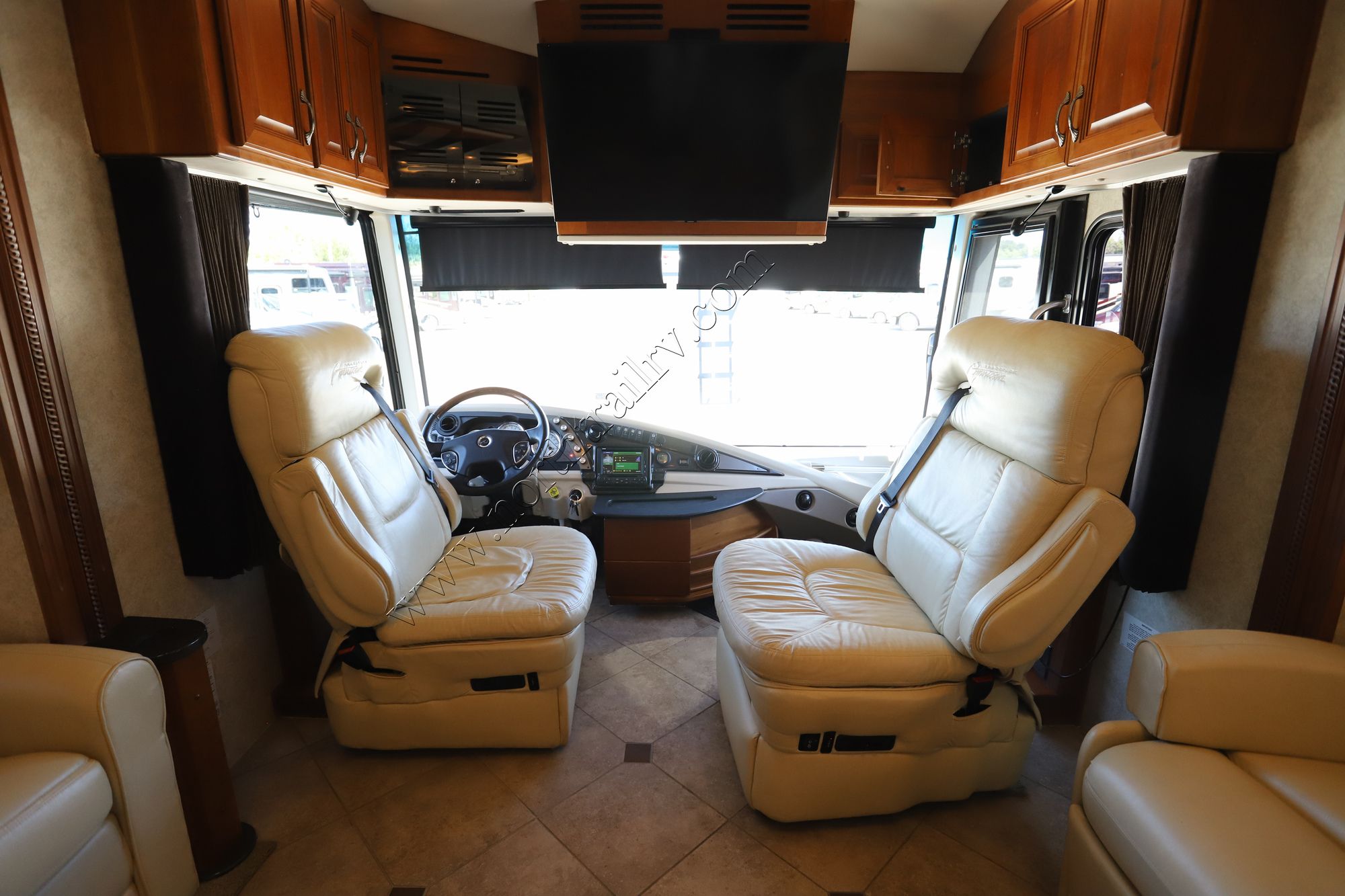 Used 2008 American Tradition 40Z Class A  For Sale