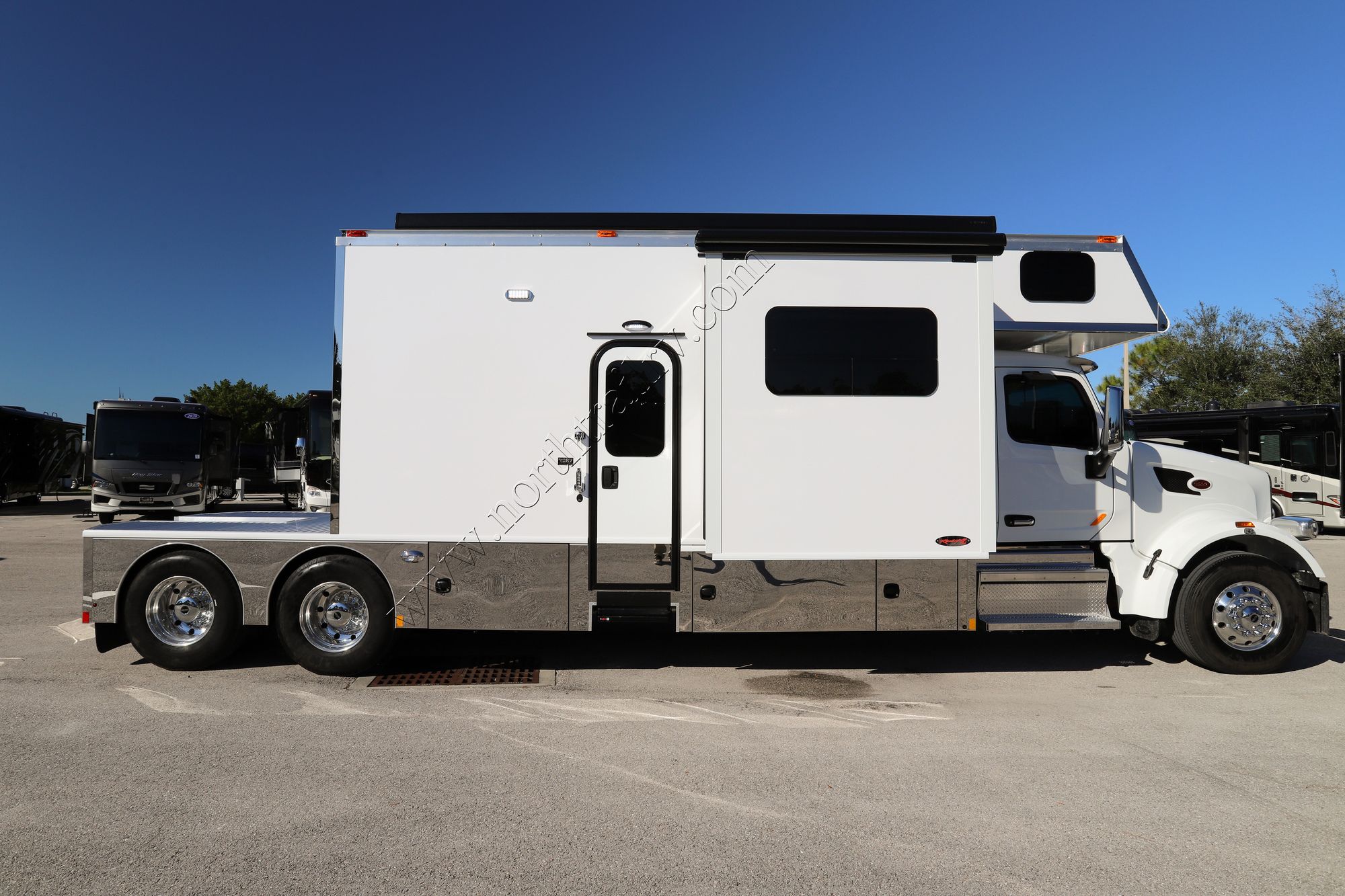 Used 2022 Renegade Rv Classic CS170 Super C  For Sale