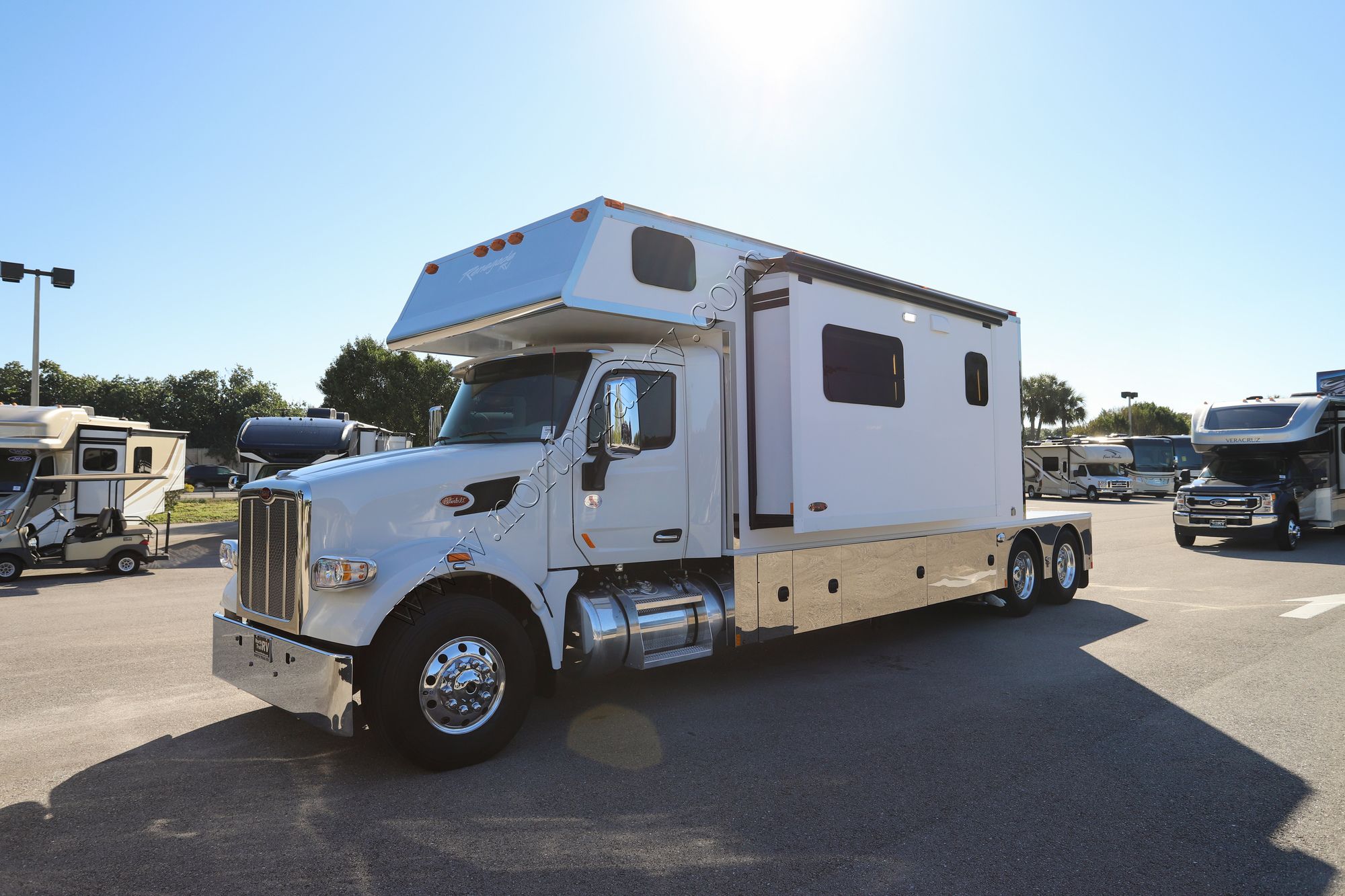 Used 2022 Renegade Rv Classic CS170 Super C  For Sale