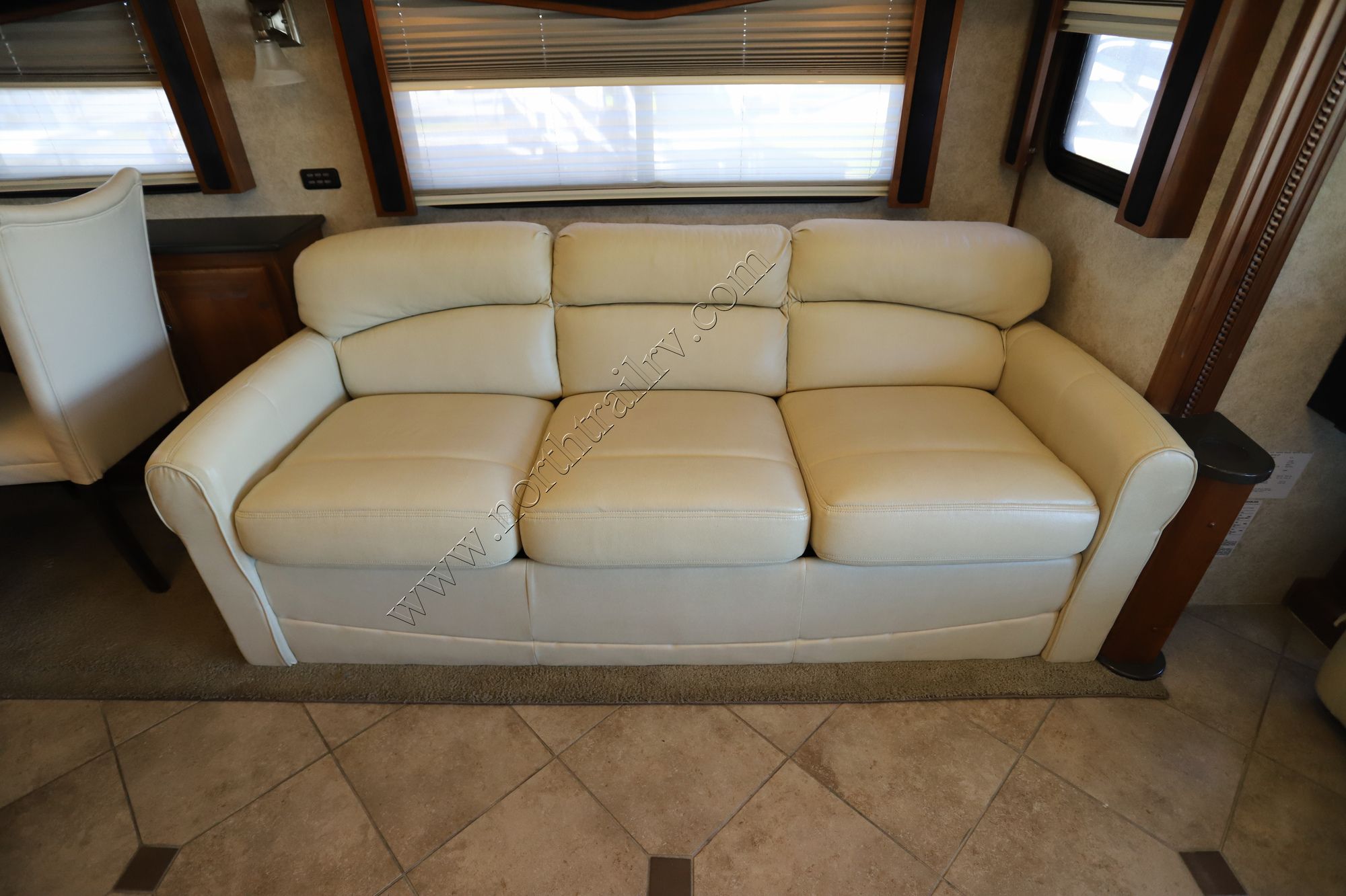 Used 2008 American Tradition 40Z Class A  For Sale