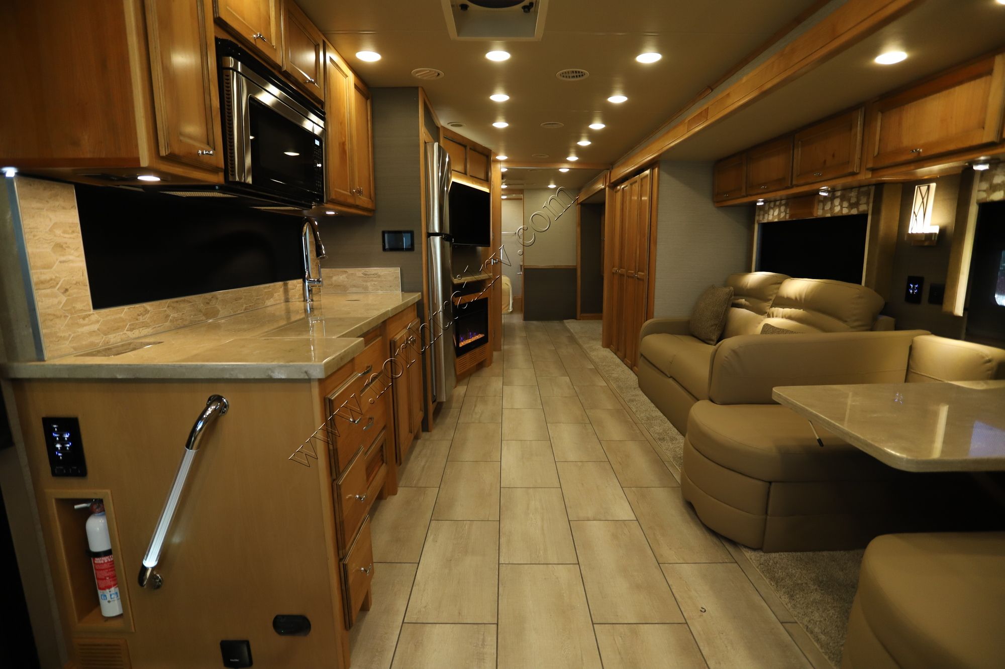 Used 2022 Tiffin Motor Homes Allegro 36UA Class A  For Sale