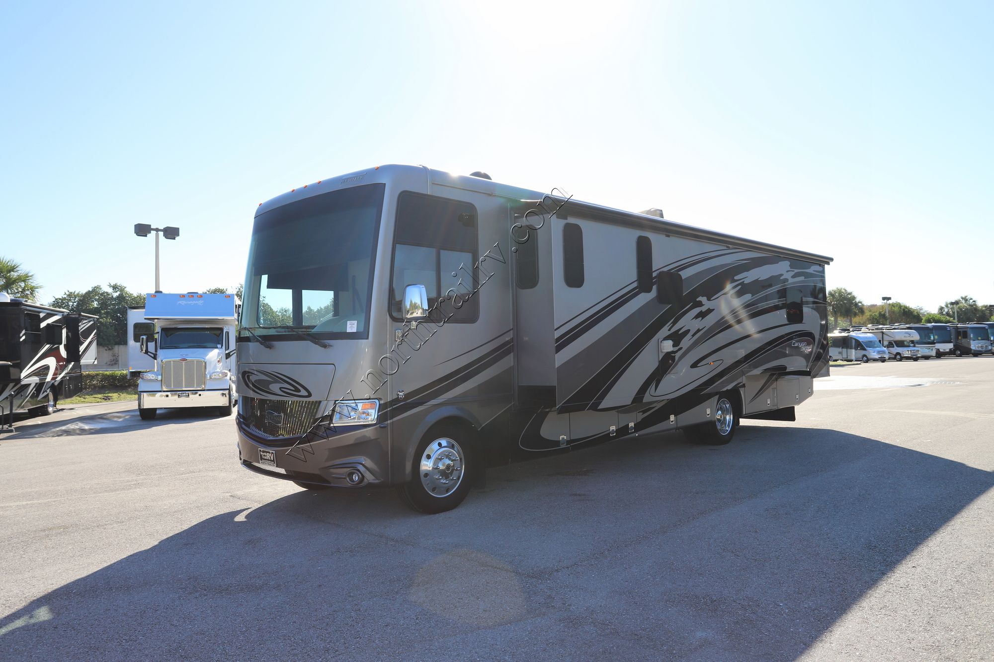 Used 2019 Newmar Canyon Star 3723 Class A  For Sale