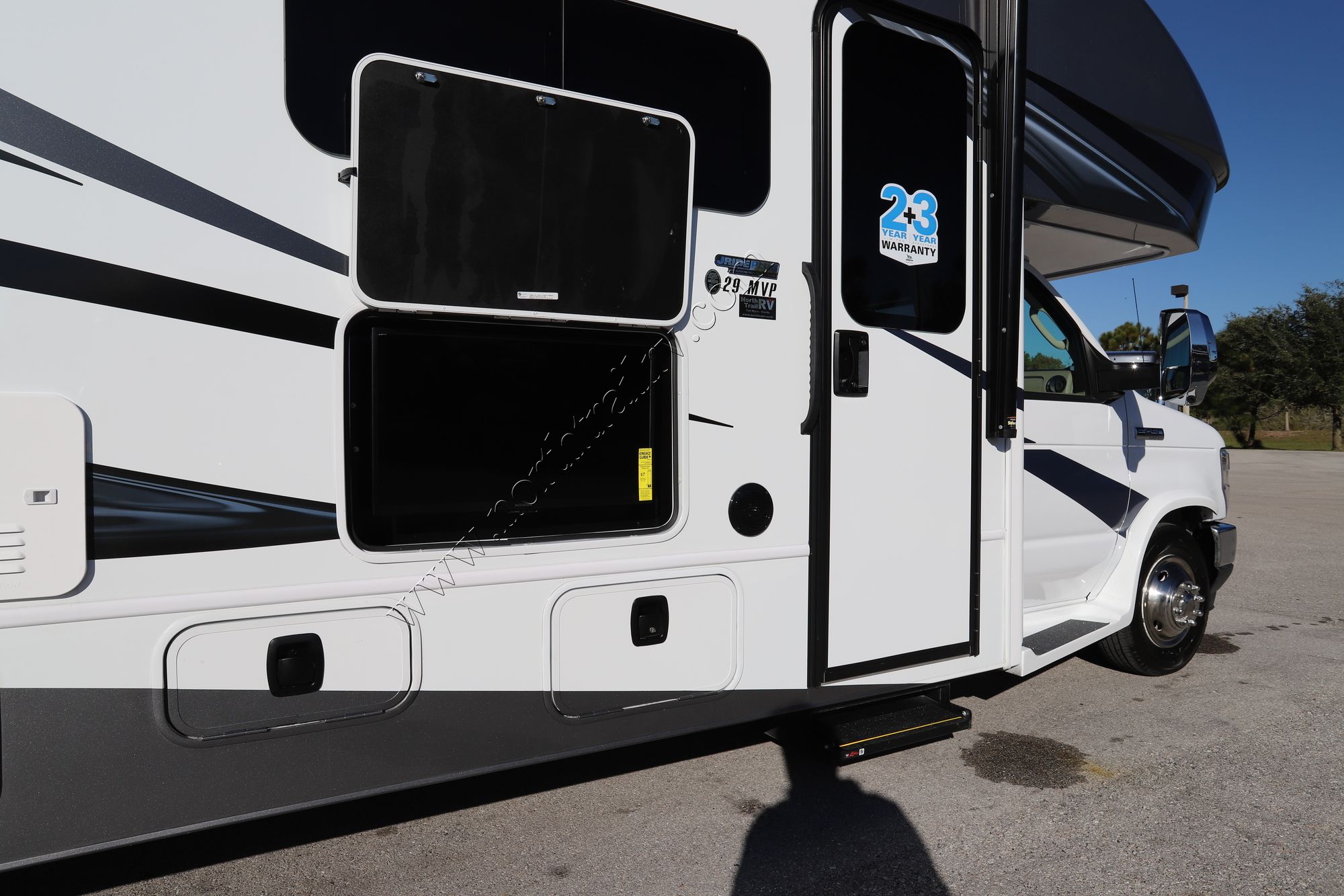 New 2022 Jayco Greyhawk Prestige 29MVP Class C  For Sale