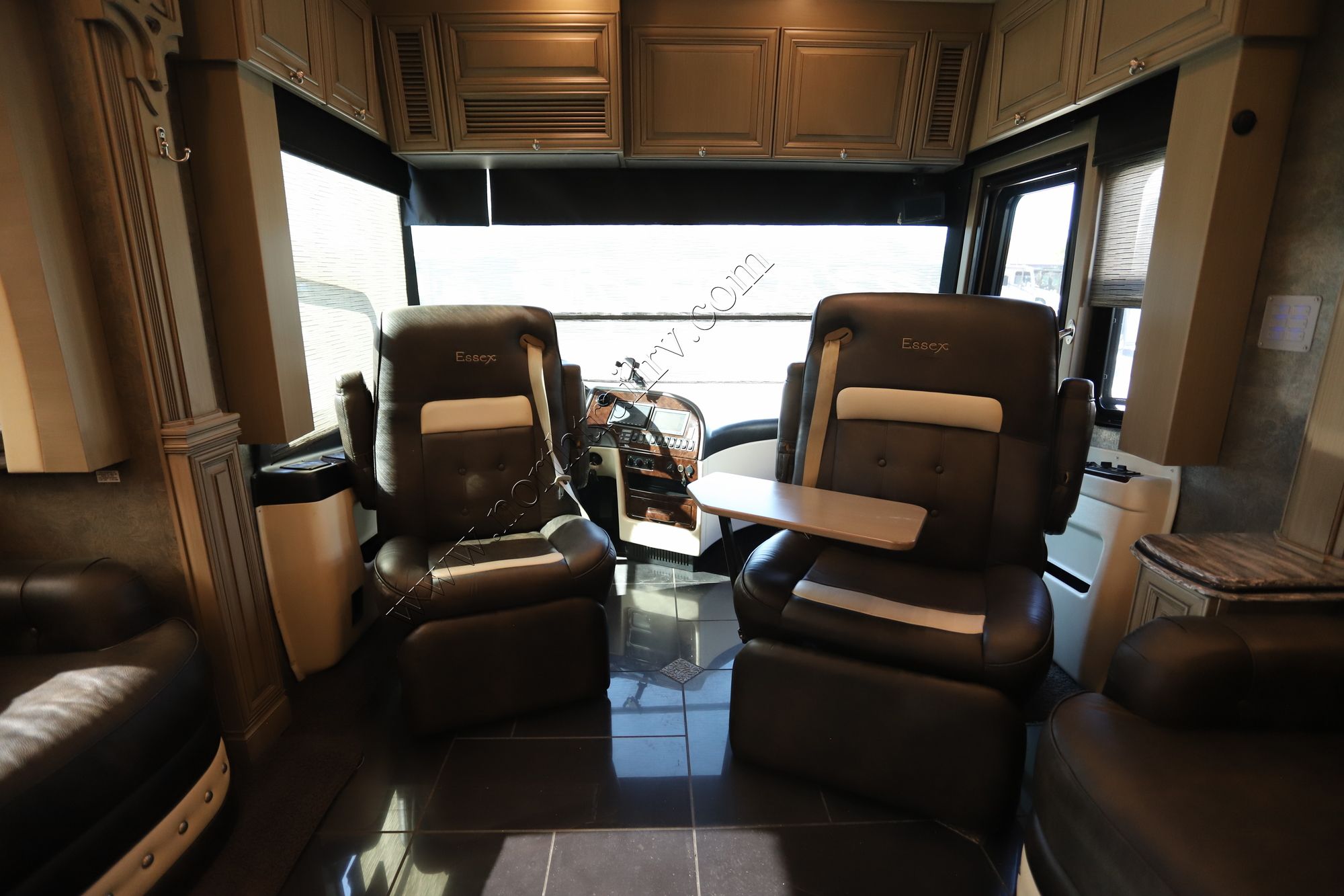 Used 2014 Newmar Essex 4553 Class A  For Sale