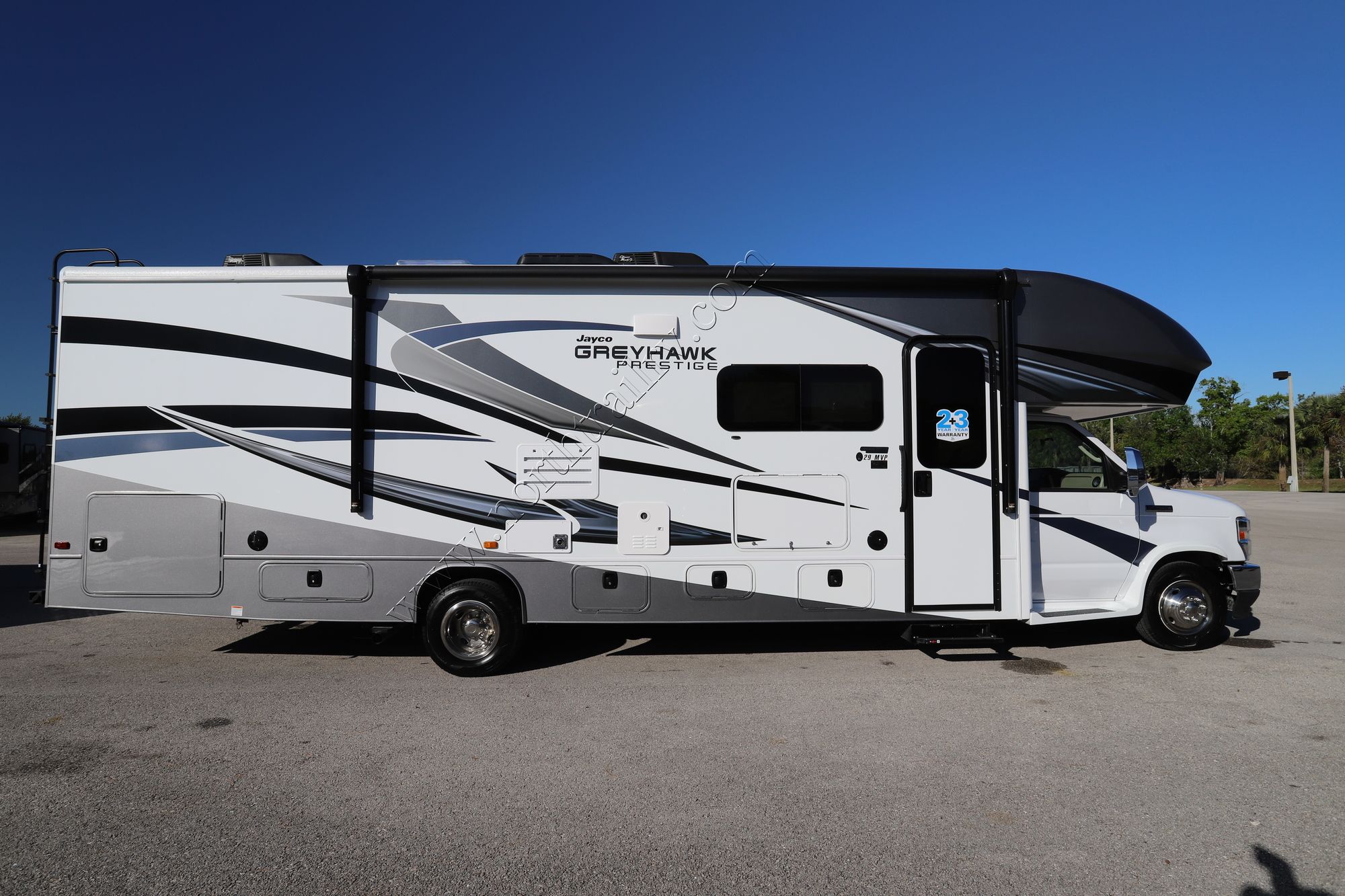 New 2022 Jayco Greyhawk Prestige 29MVP Class C  For Sale