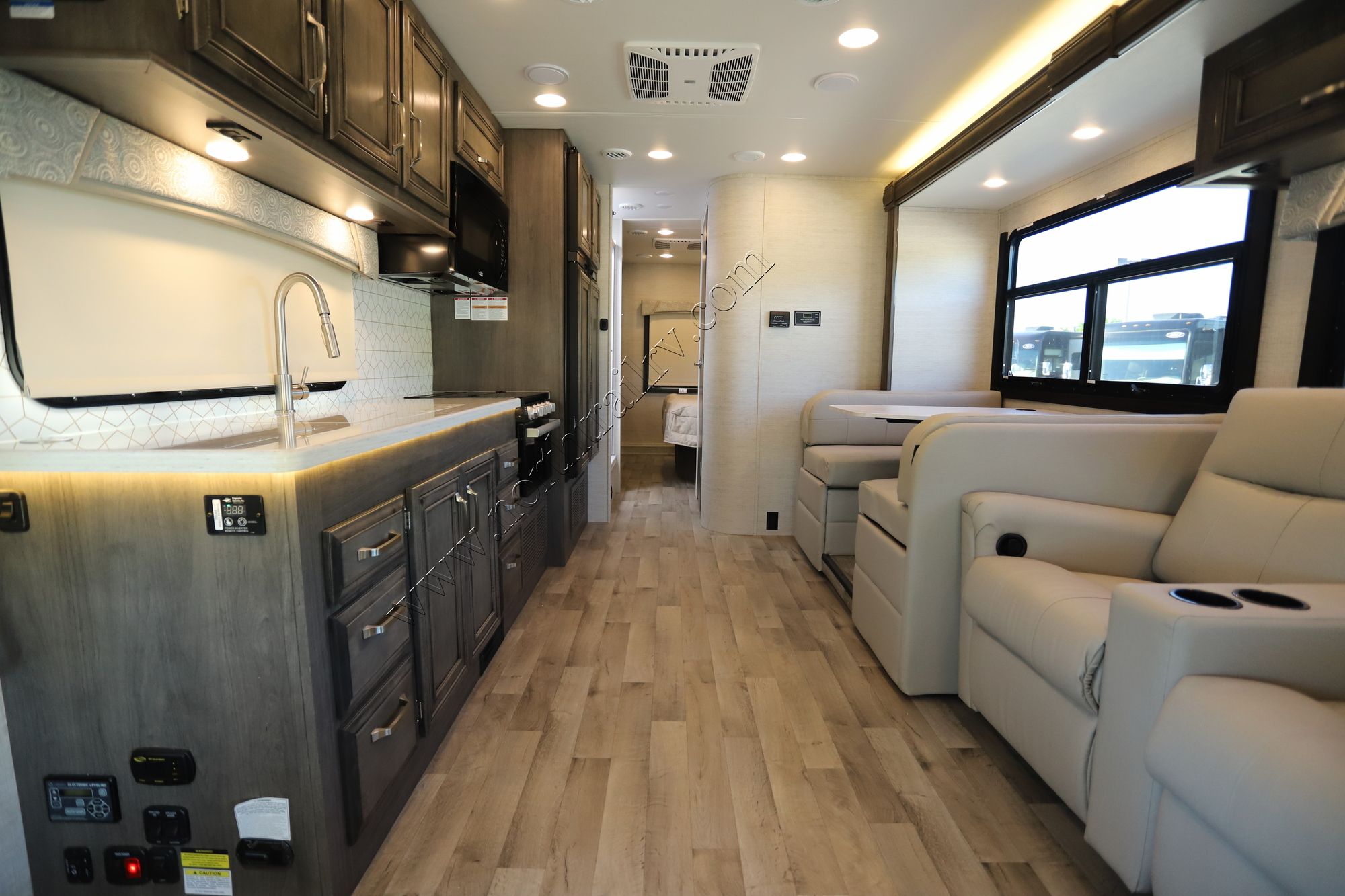 New 2022 Jayco Greyhawk Prestige 29MVP Class C  For Sale