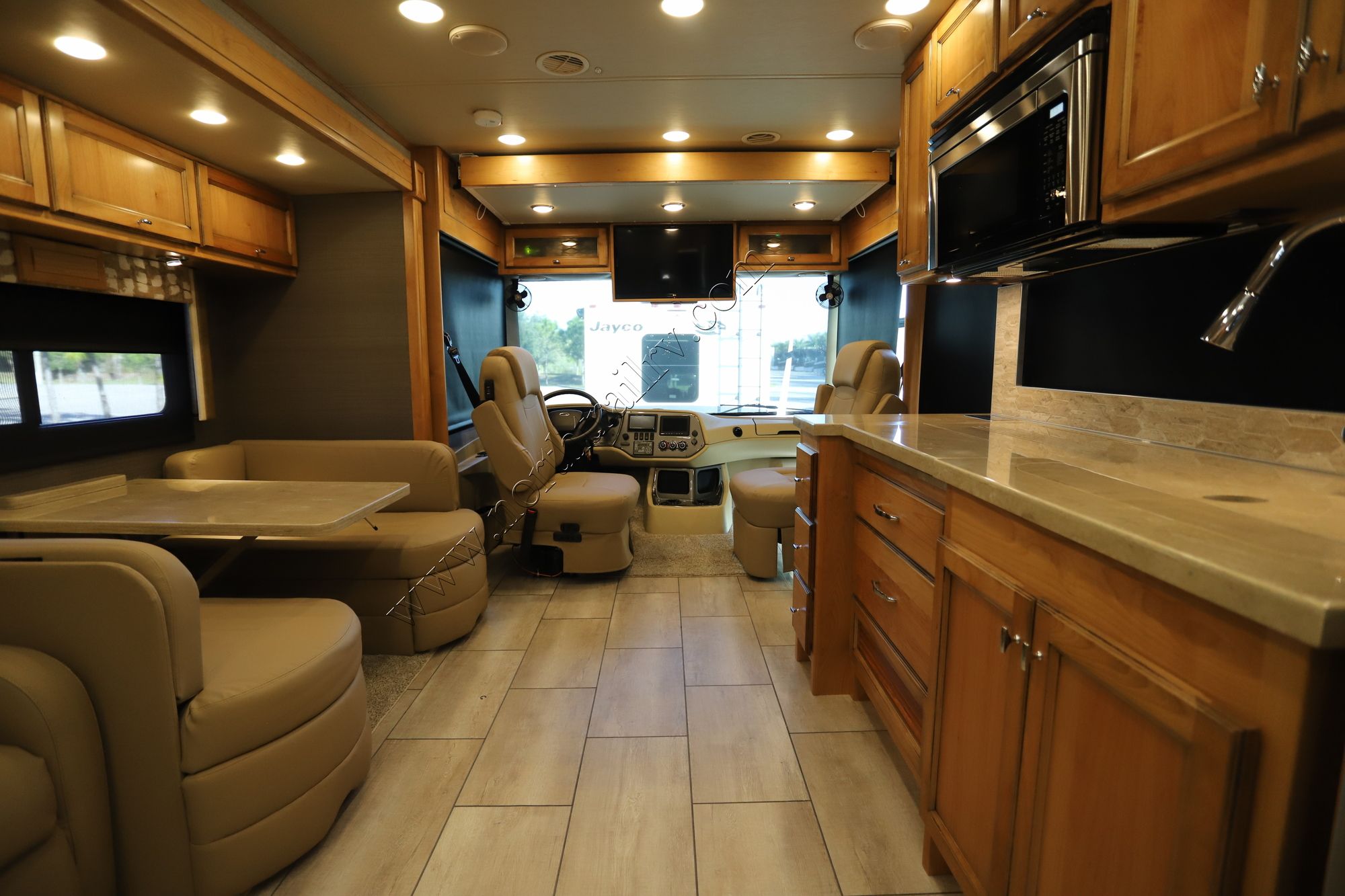 Used 2022 Tiffin Motor Homes Allegro 36UA Class A  For Sale