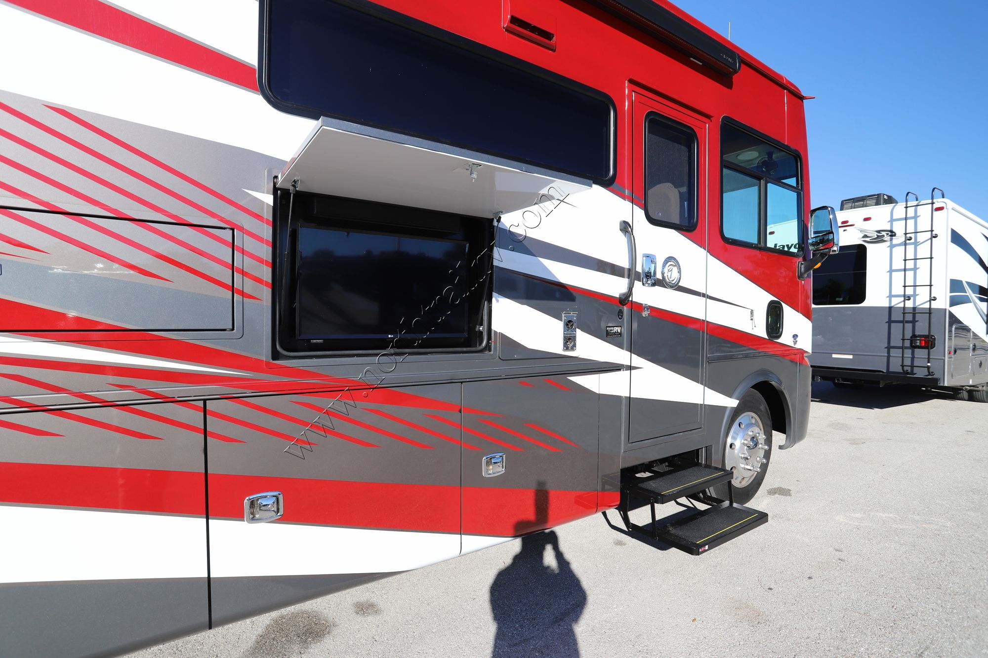 Used 2022 Tiffin Motor Homes Allegro 36UA Class A  For Sale