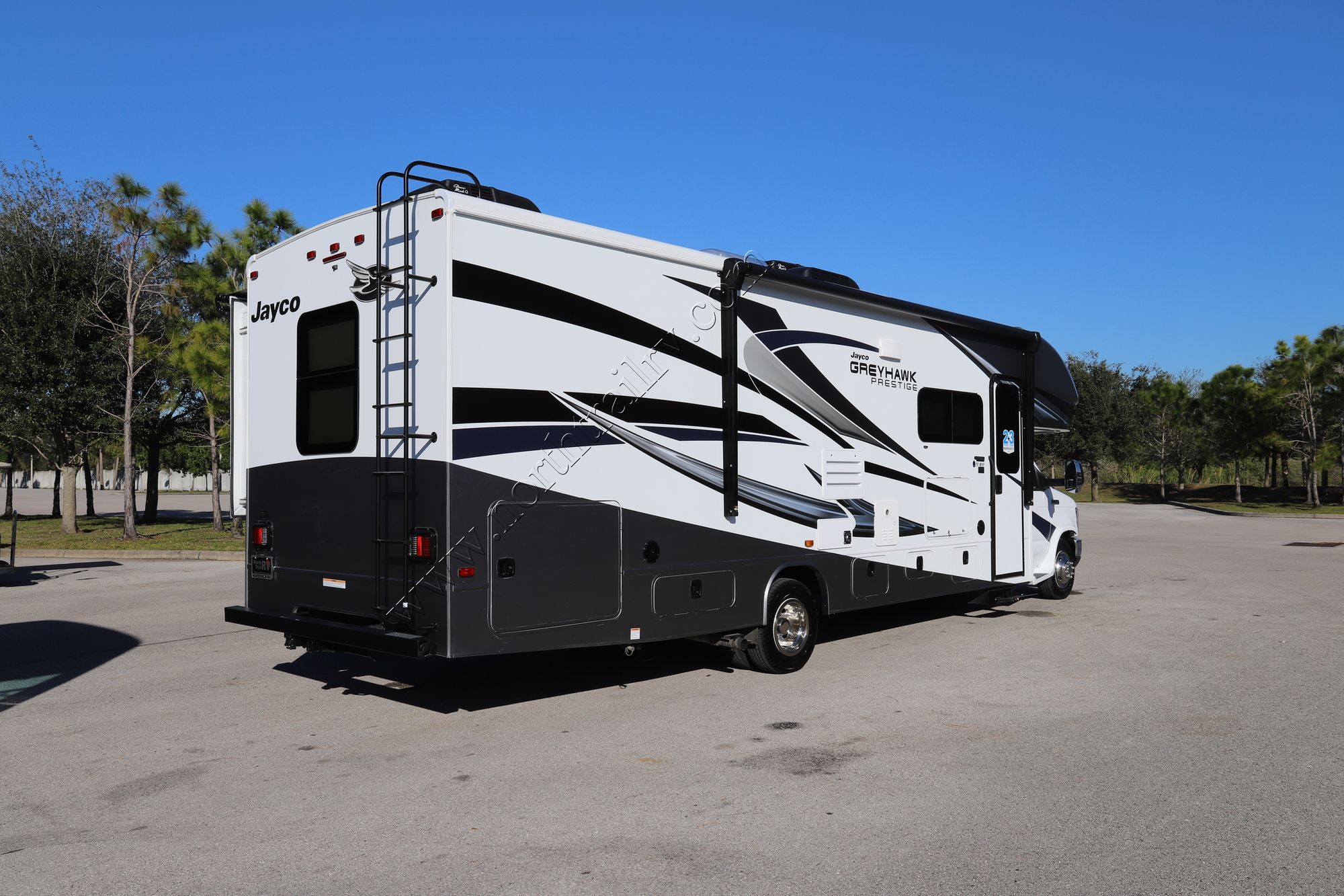 New 2022 Jayco Greyhawk Prestige 29MVP Class C  For Sale