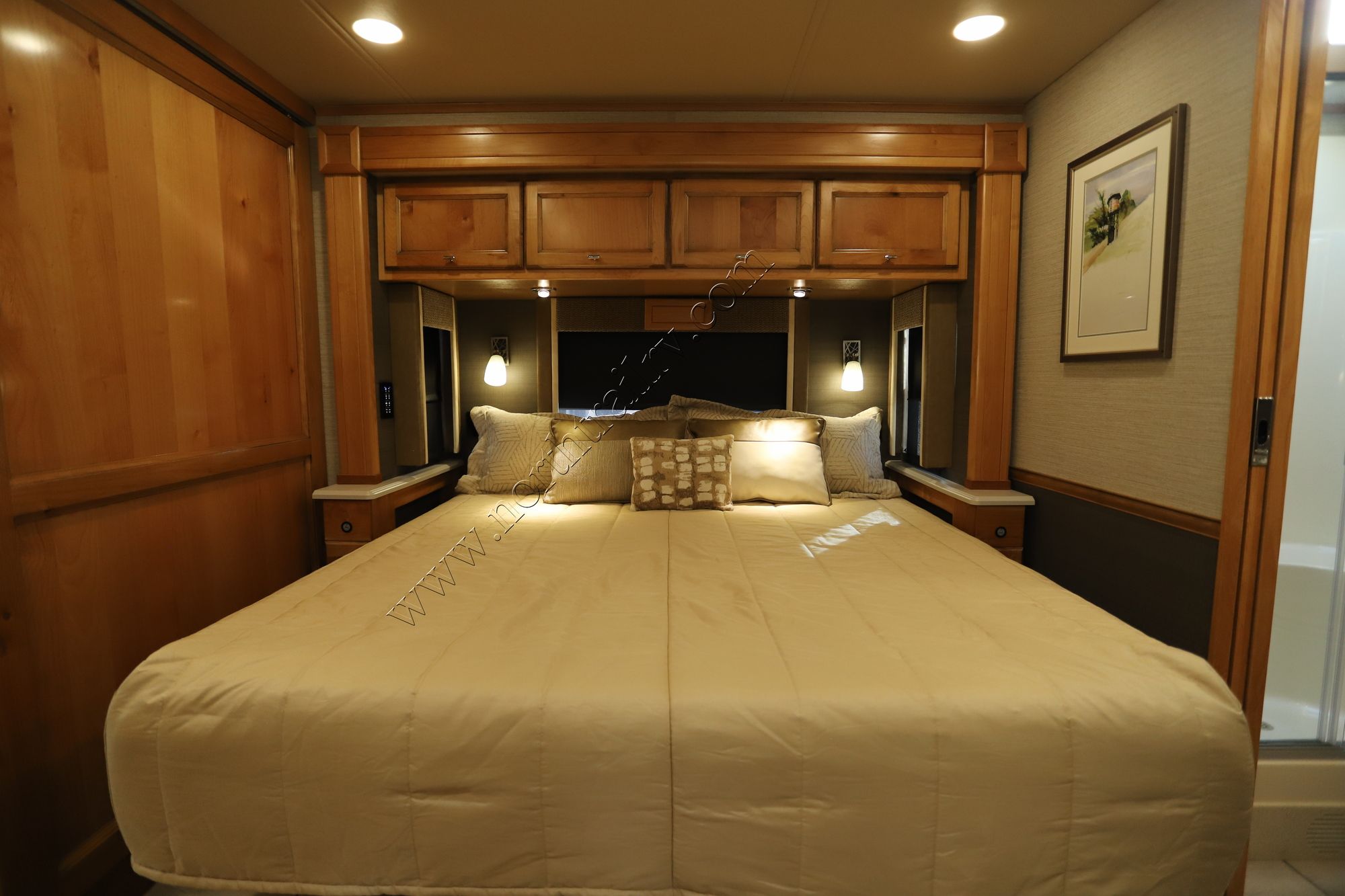 Used 2022 Tiffin Motor Homes Allegro 36UA Class A  For Sale