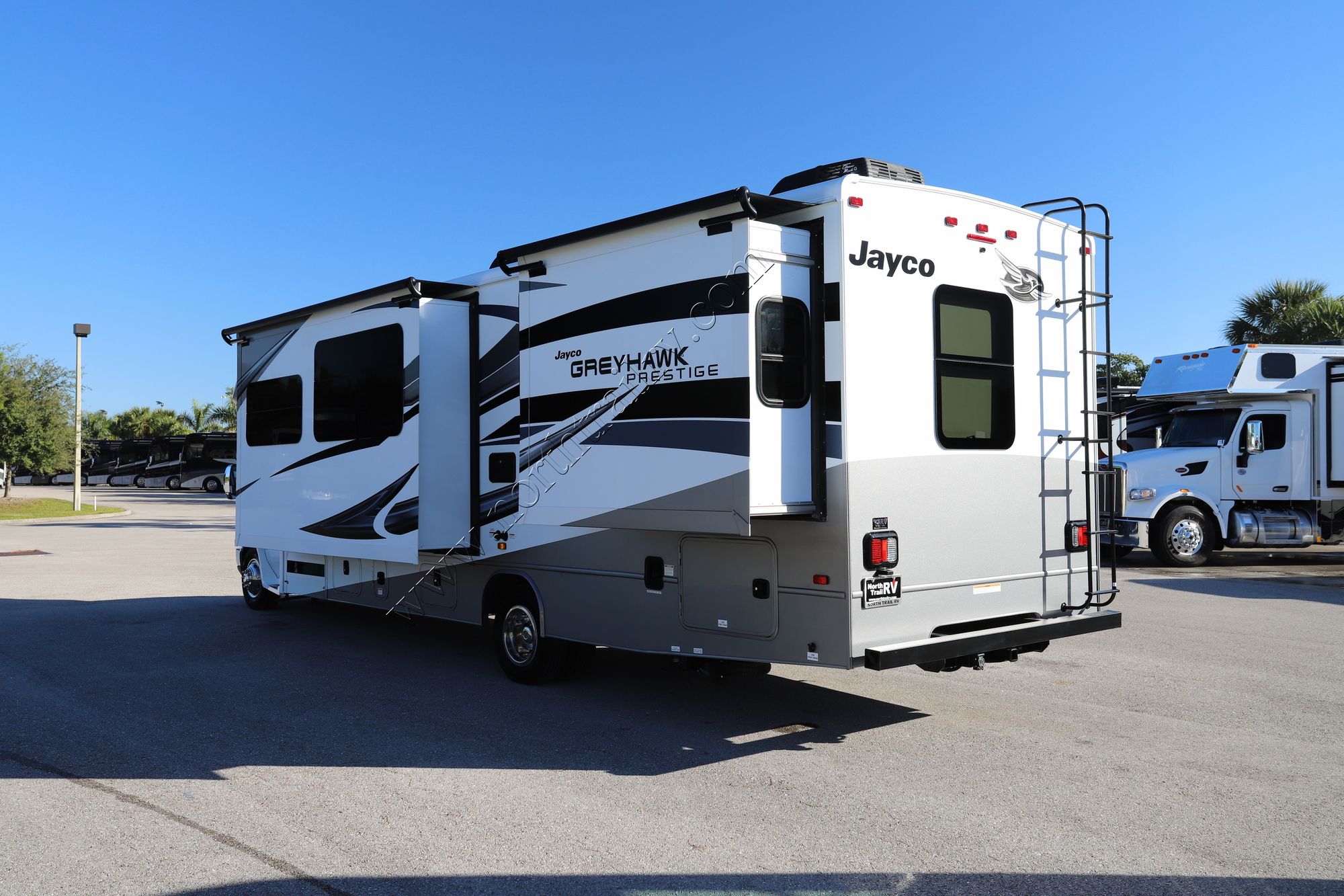 New 2022 Jayco Greyhawk Prestige 29MVP Class C  For Sale