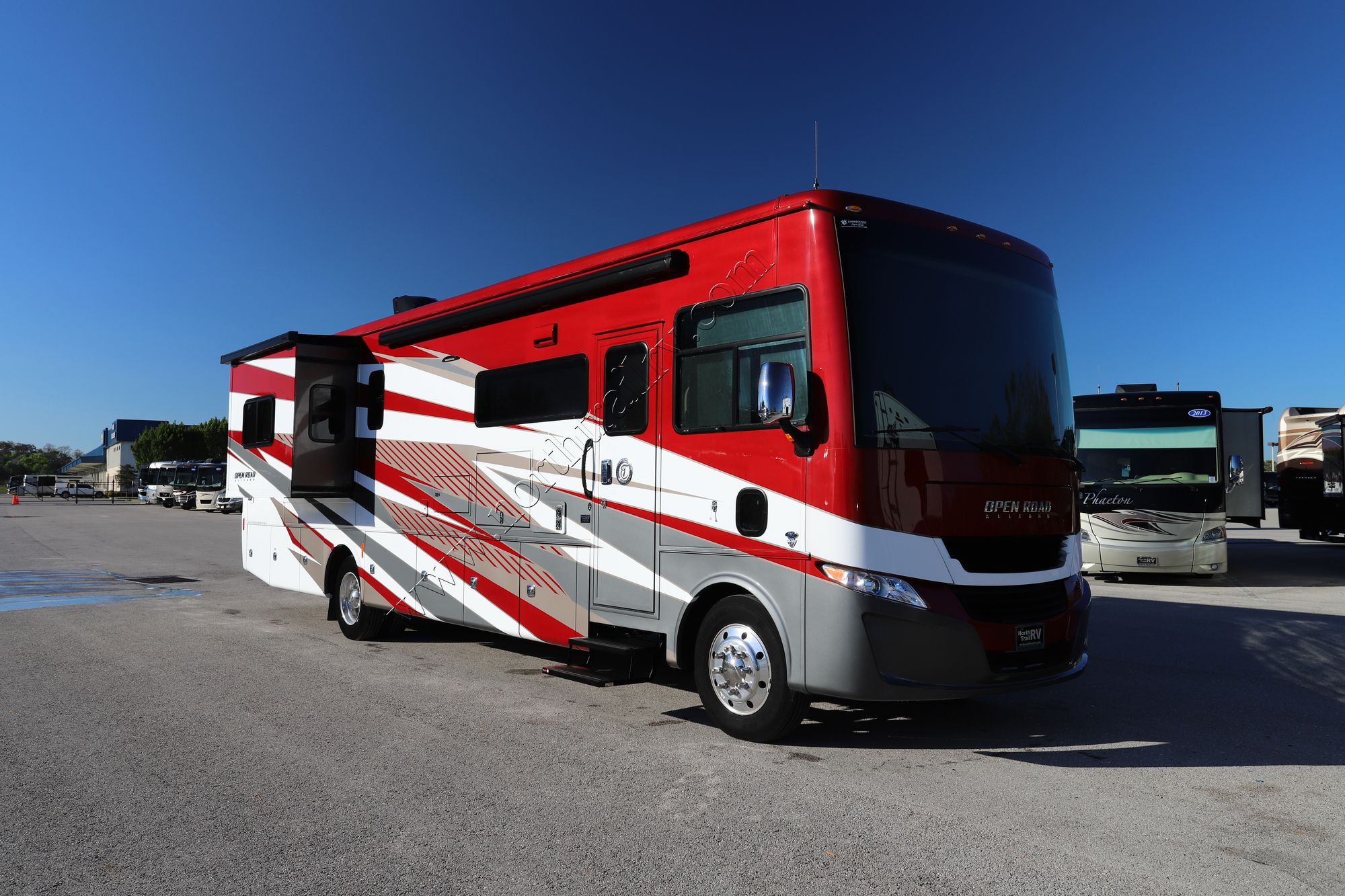 Used 2022 Tiffin Motor Homes Allegro 36UA Class A  For Sale