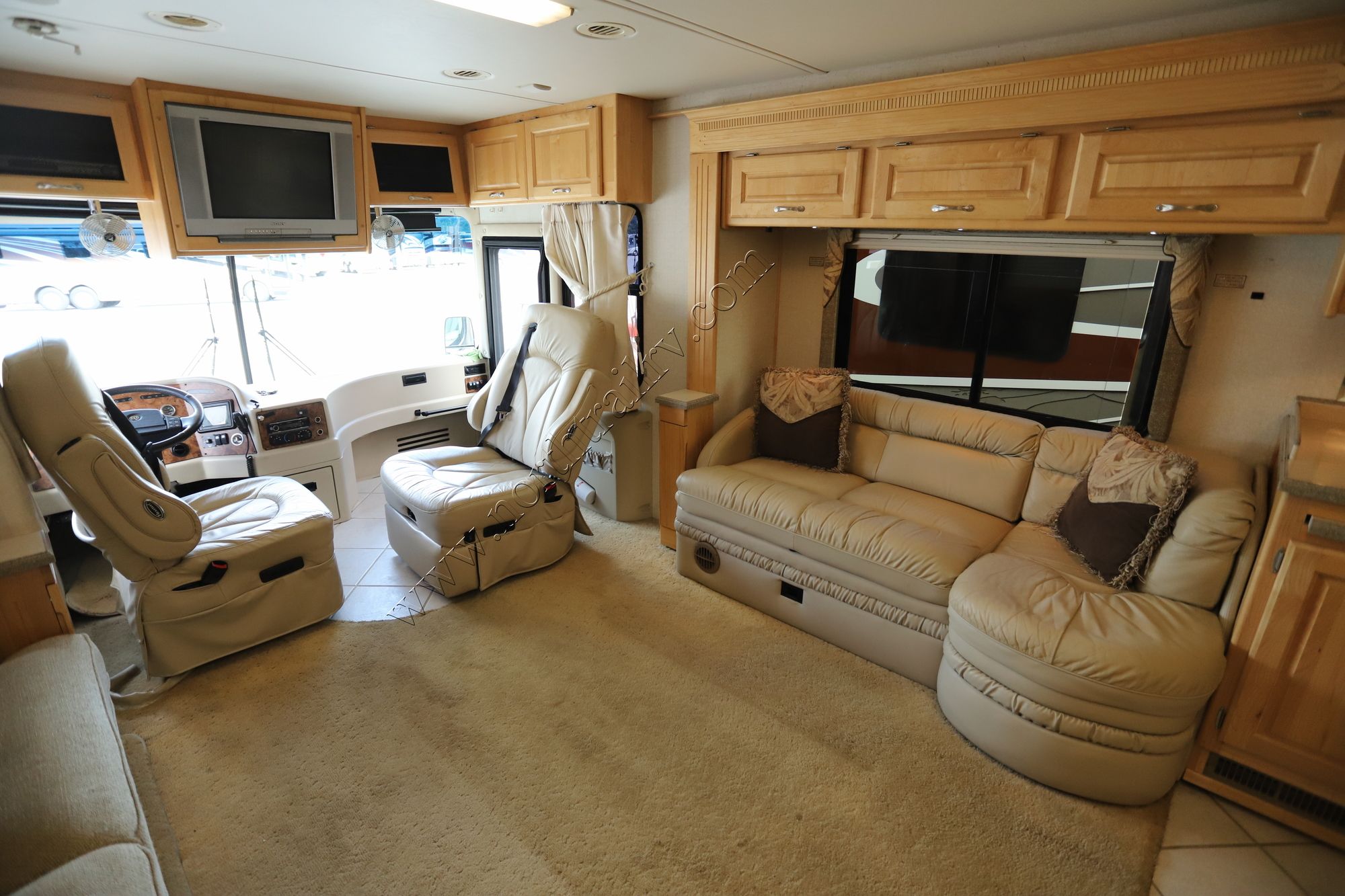 Used 2004 Holiday Rambler Scepter 40 Class A  For Sale