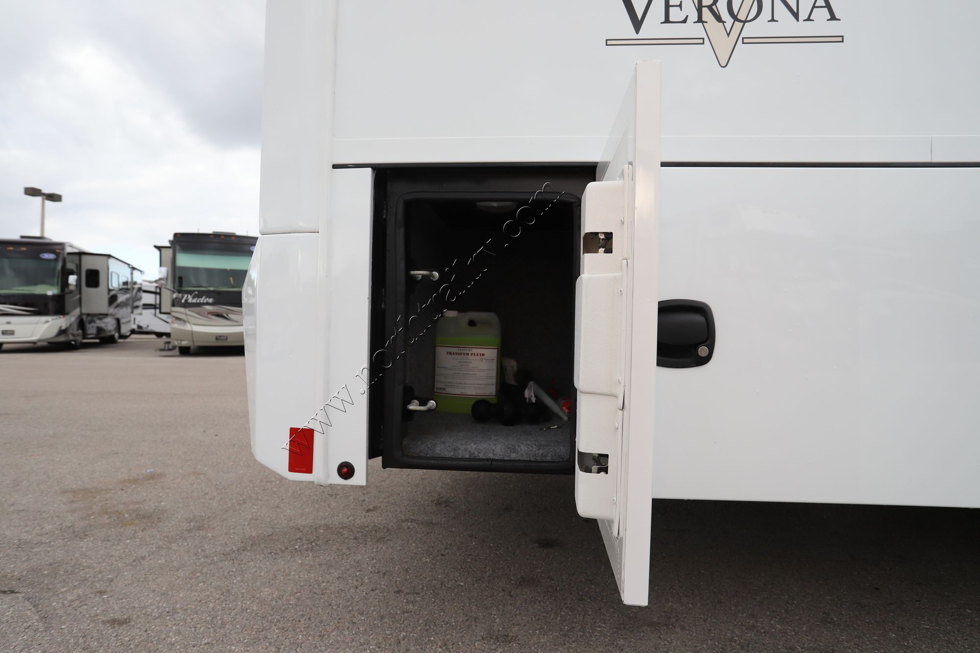 Used 2020 Renegade Rv Verona 36VSB Super C  For Sale