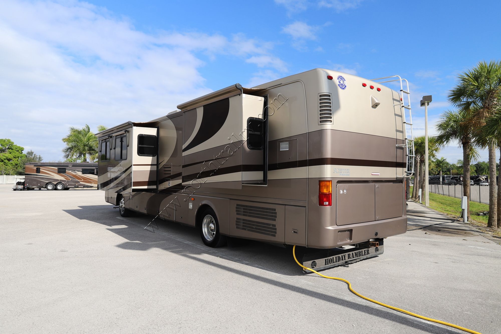 Used 2004 Holiday Rambler Scepter 40 Class A  For Sale