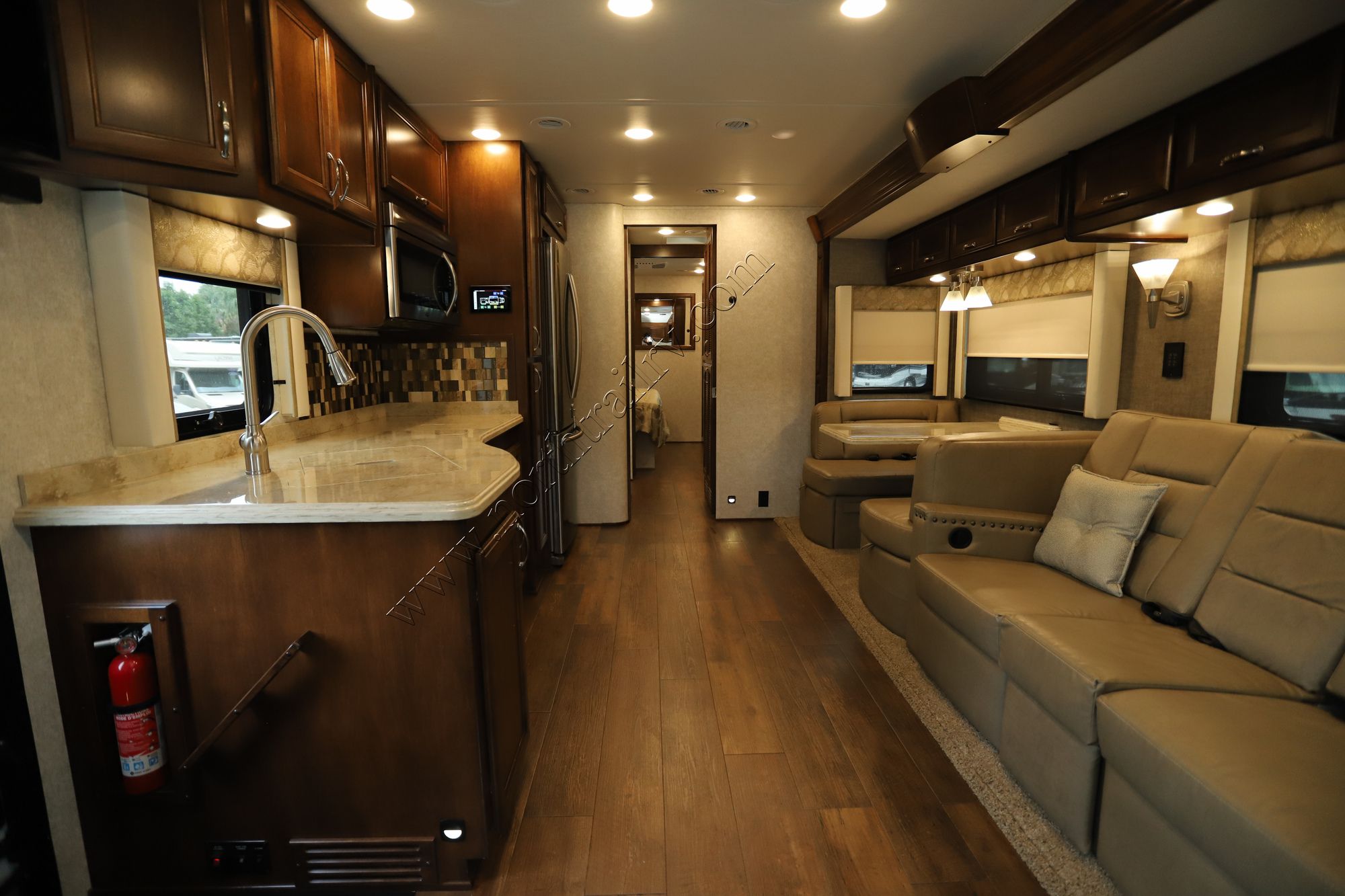 Used 2020 Renegade Rv Verona 36VSB Super C  For Sale