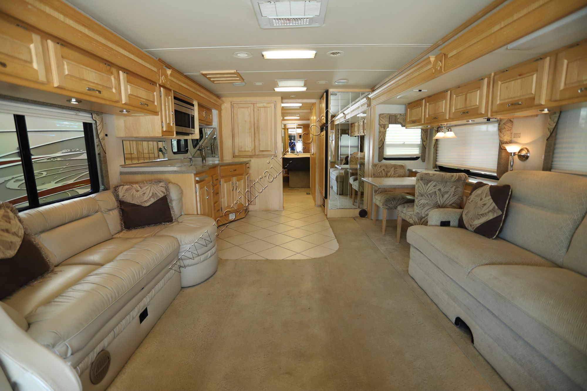 Used 2004 Holiday Rambler Scepter 40 Class A  For Sale