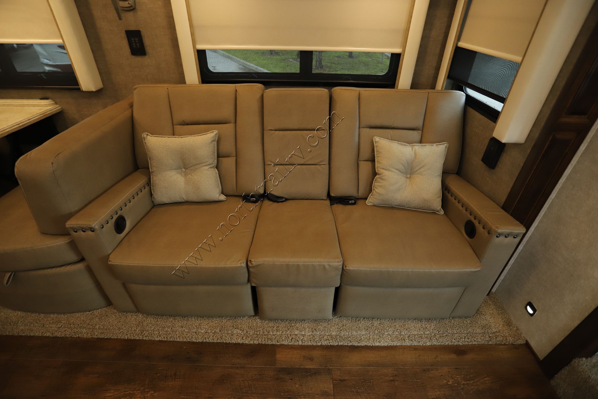 Used 2020 Renegade Rv Verona 36VSB Super C  For Sale