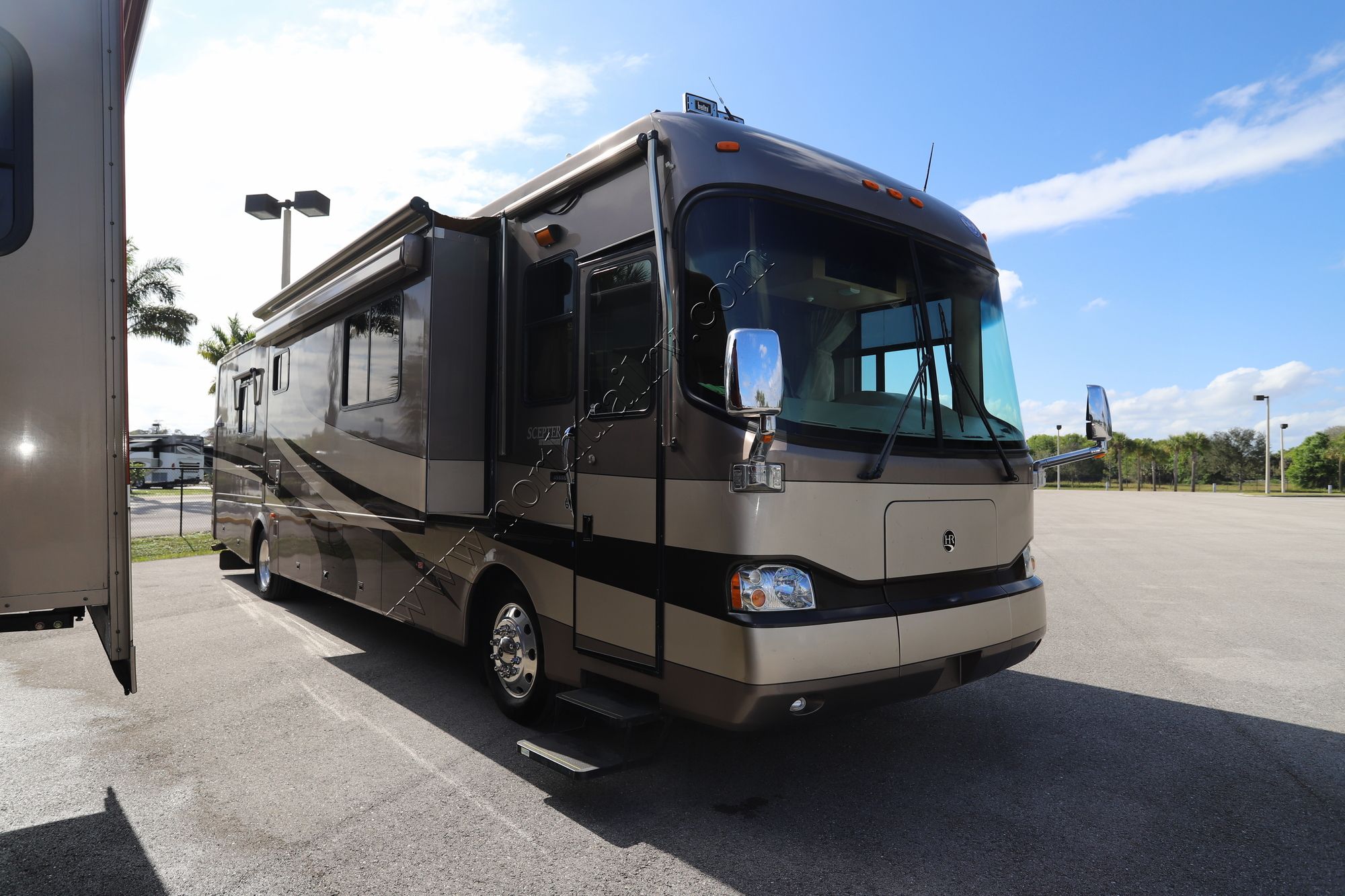 Used 2004 Holiday Rambler Scepter 40 Class A  For Sale