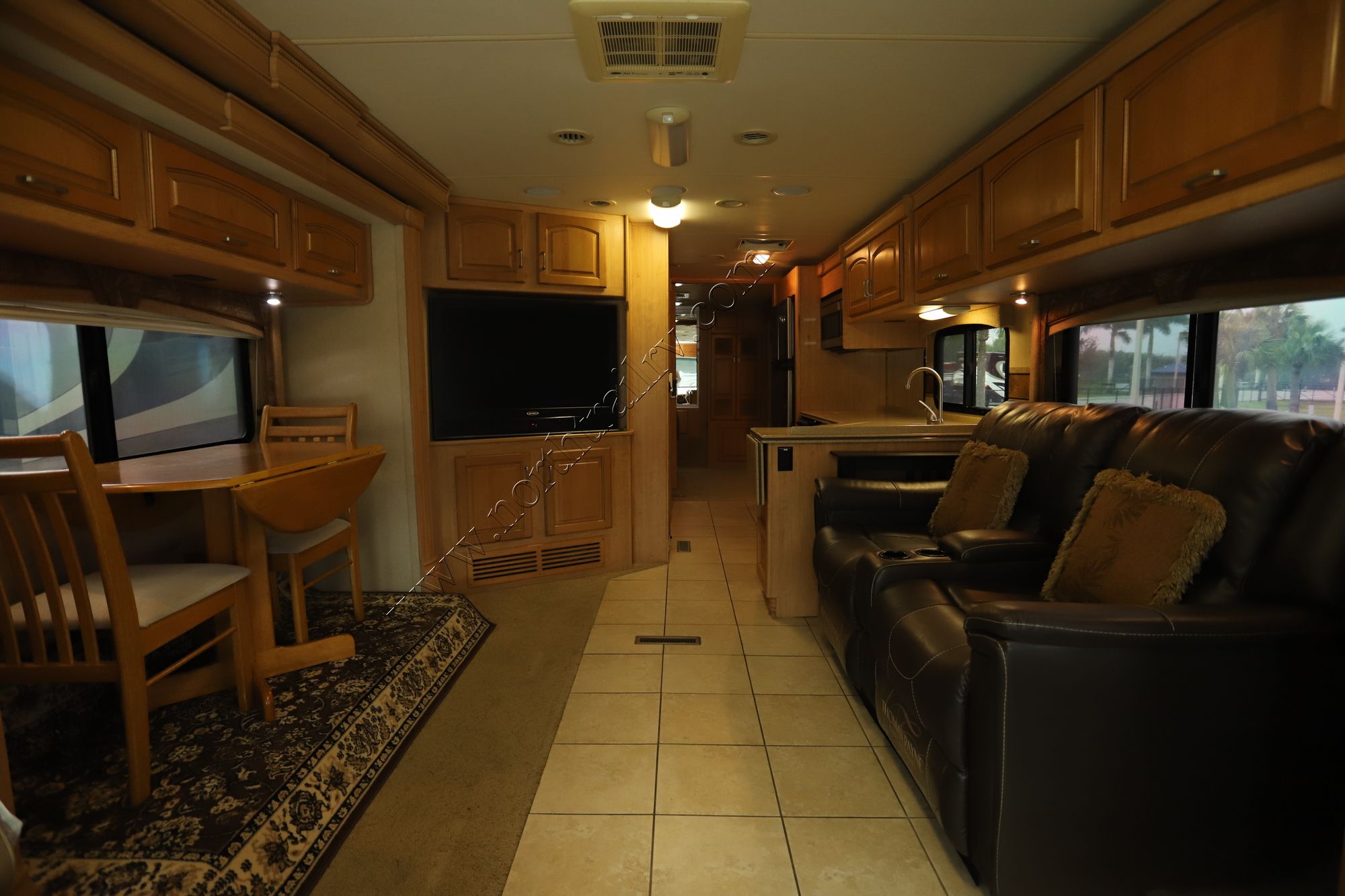 Used 2010 Damon Astoria 3650 Class A  For Sale