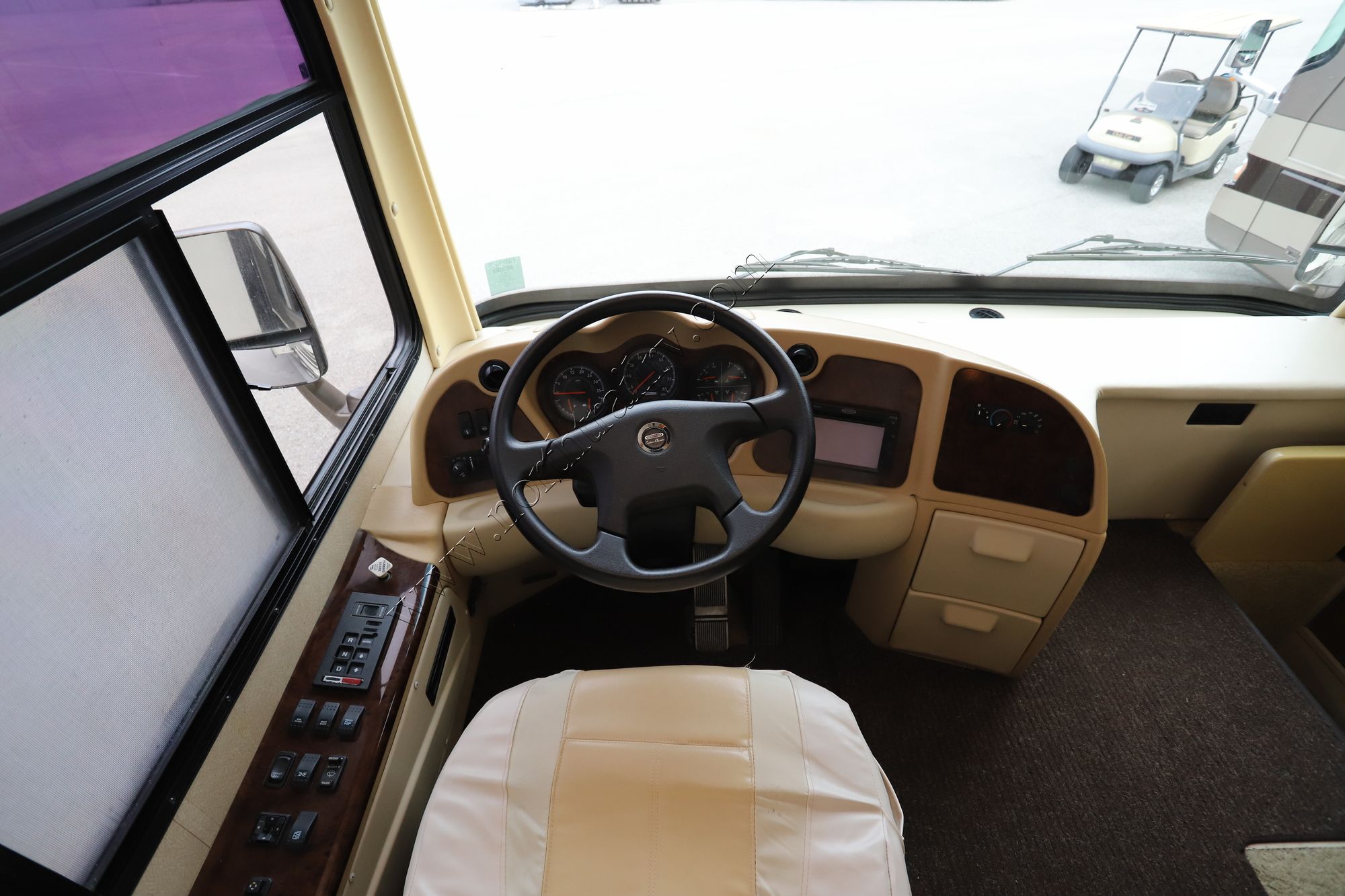 Used 2010 Damon Astoria 3650 Class A  For Sale