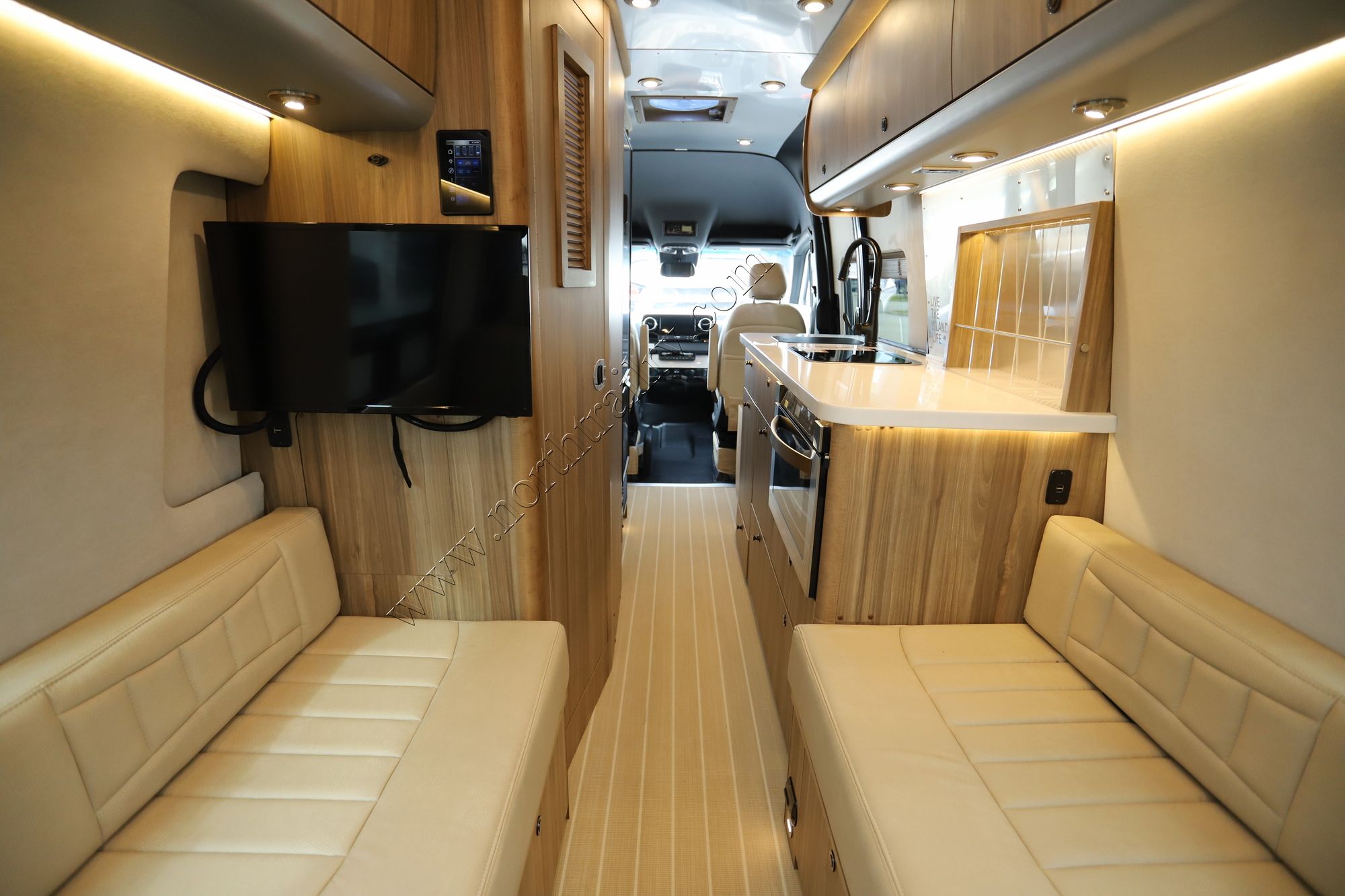 New 2022 Airstream Interstate 24GT Class B  For Sale