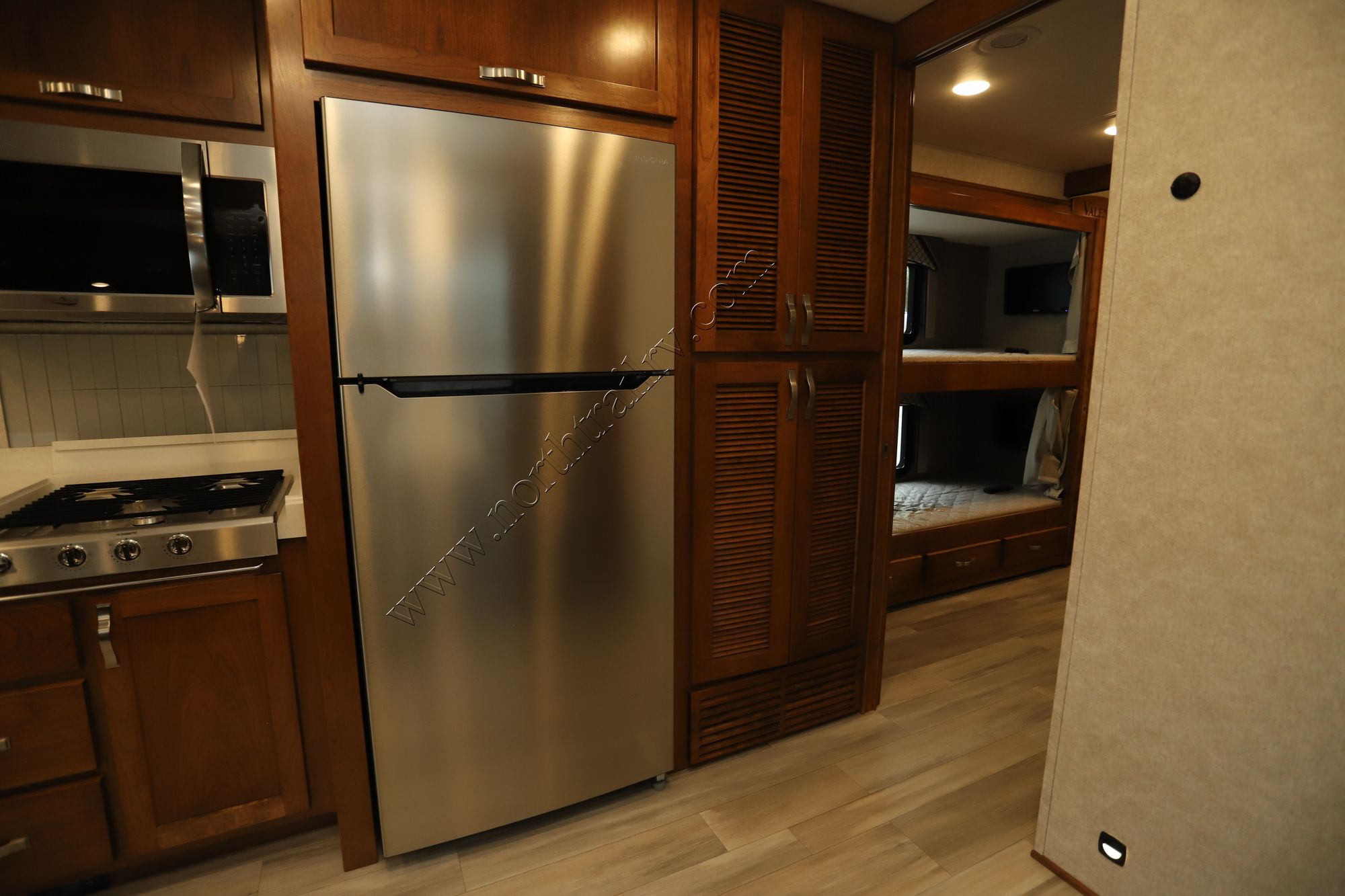 New 2022 Renegade Rv Valencia 38BB Super C  For Sale