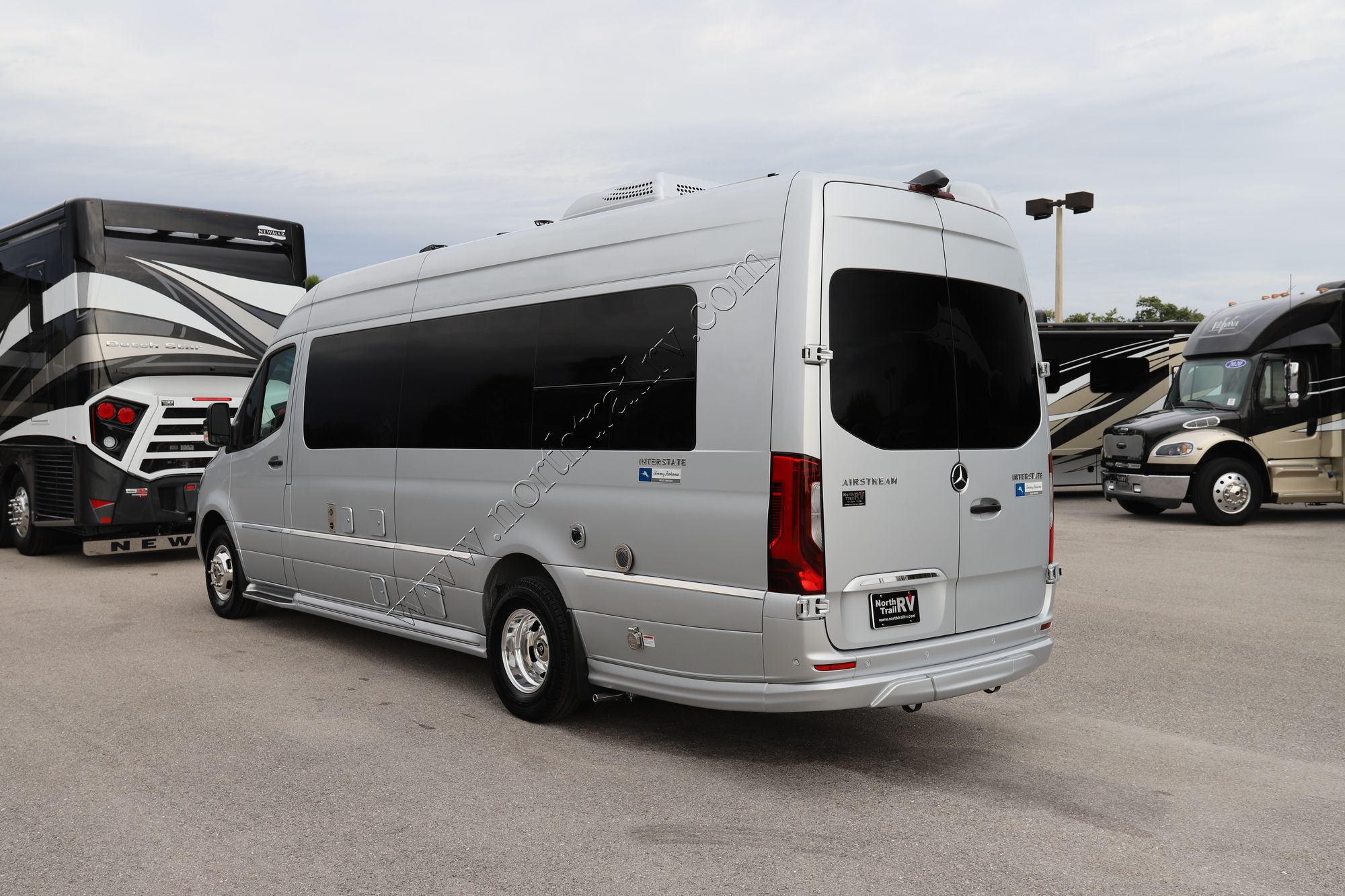 New 2022 Airstream Interstate 24GT Class B  For Sale