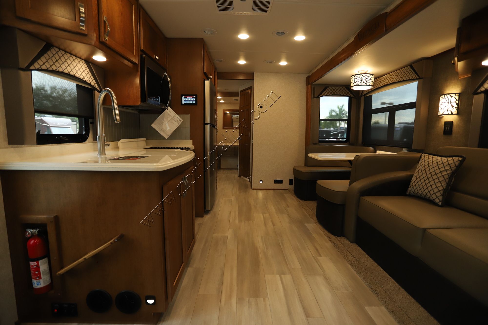 New 2022 Renegade Rv Valencia 38BB Super C  For Sale