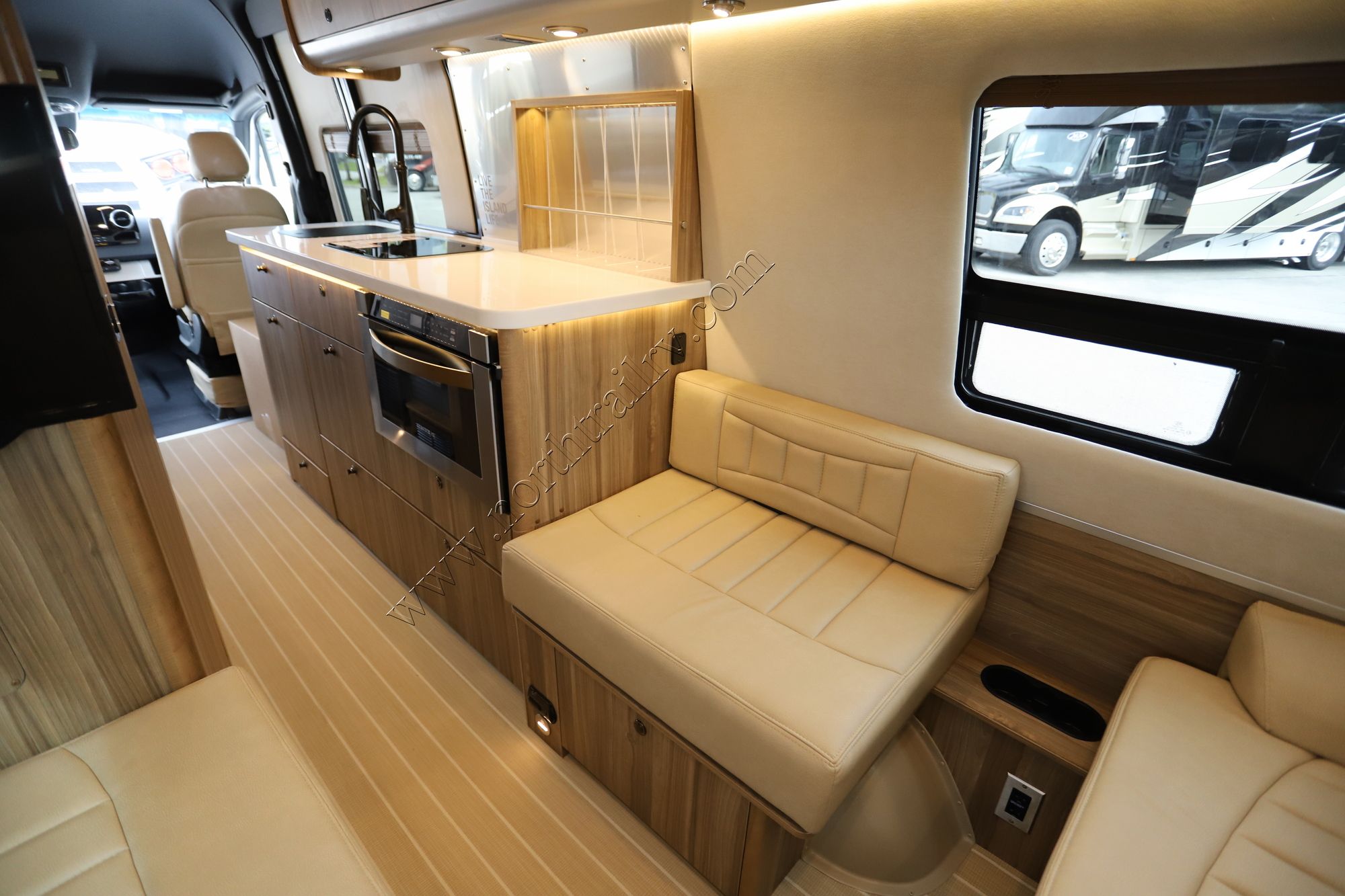 New 2022 Airstream Interstate 24GT Class B  For Sale