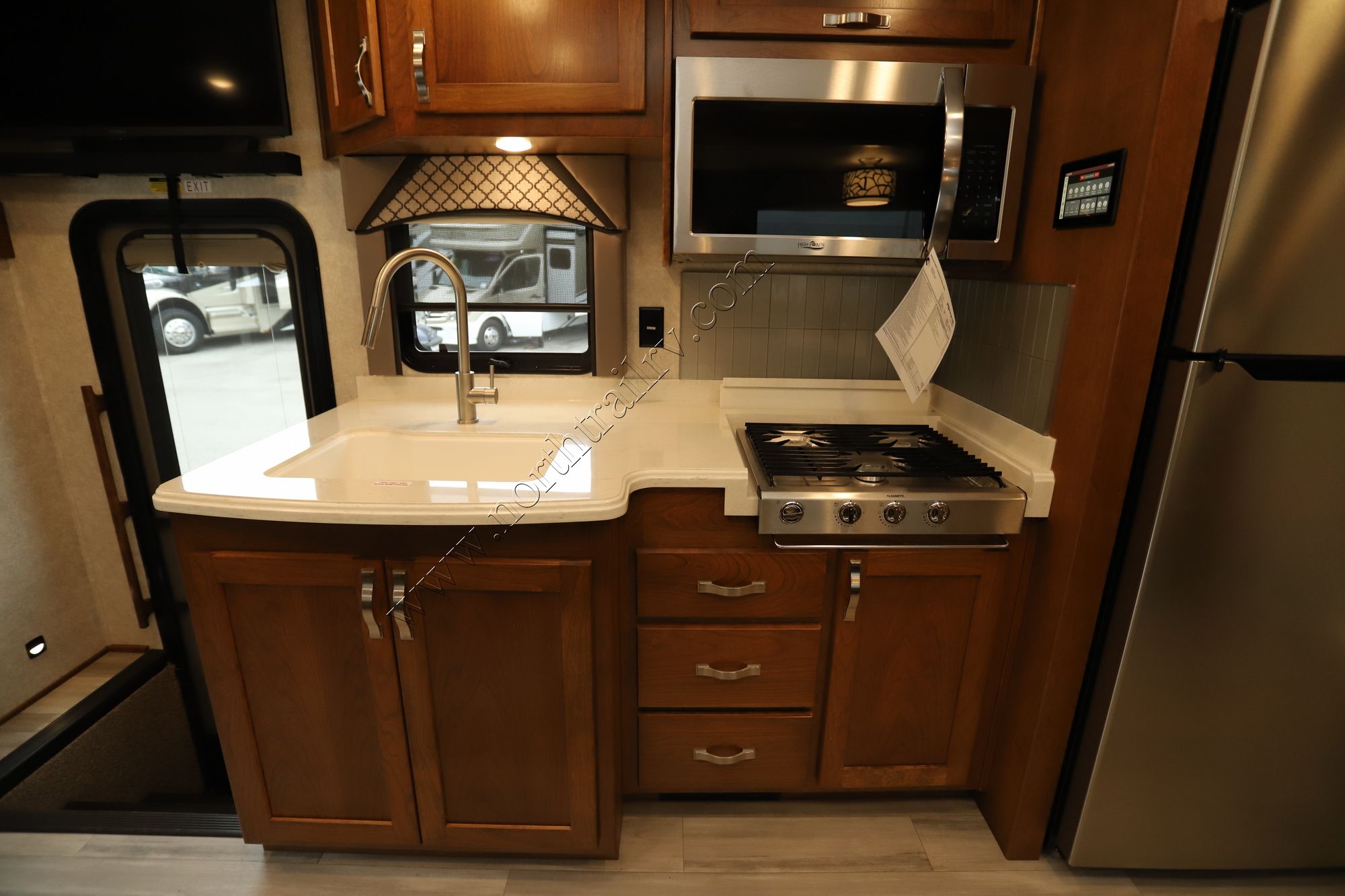 New 2022 Renegade Rv Valencia 38BB Super C  For Sale