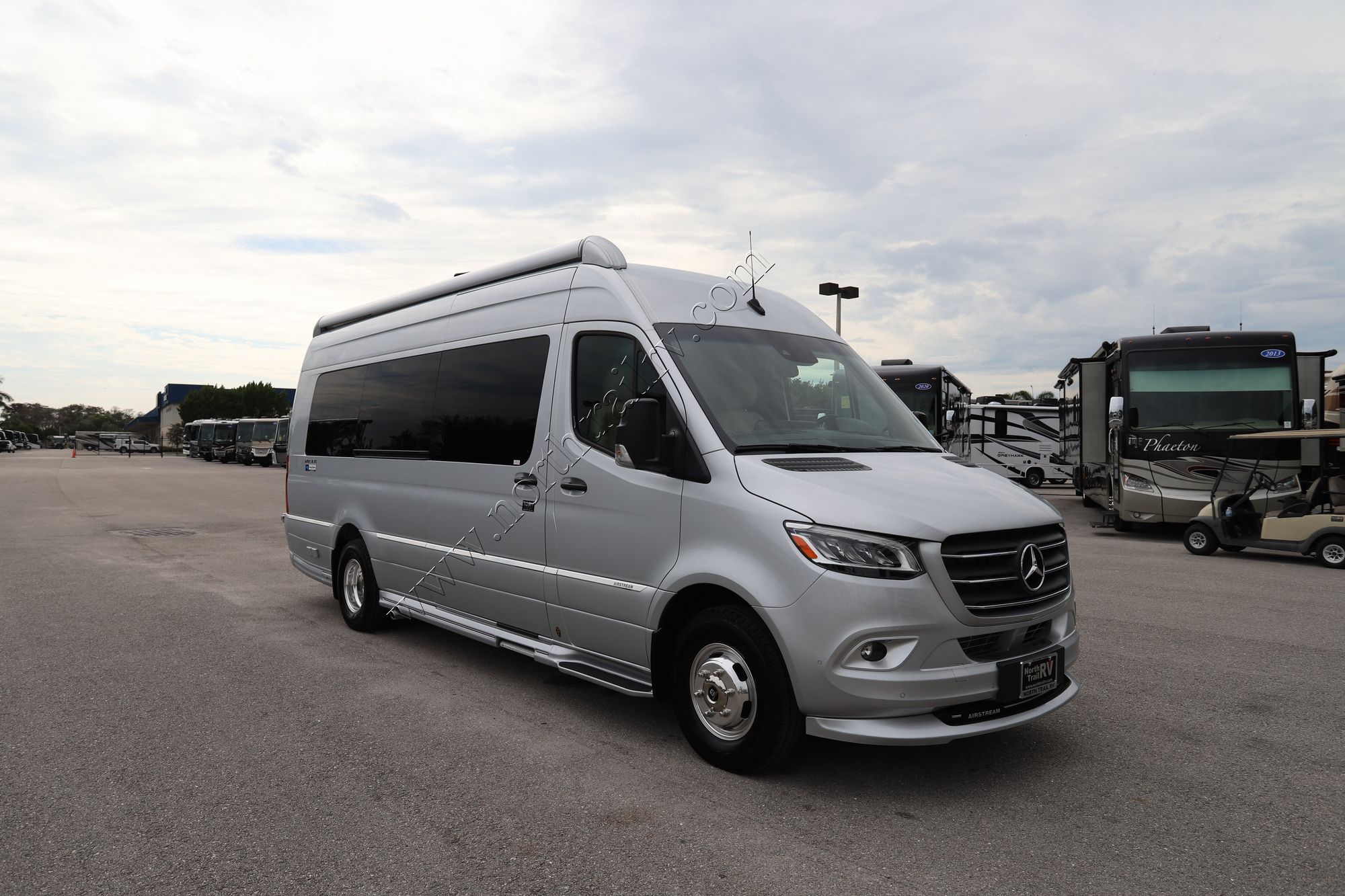 New 2022 Airstream Interstate 24GT Class B  For Sale